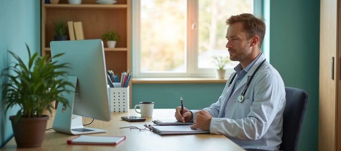 Verónica Chávez PMHNP-BC Office