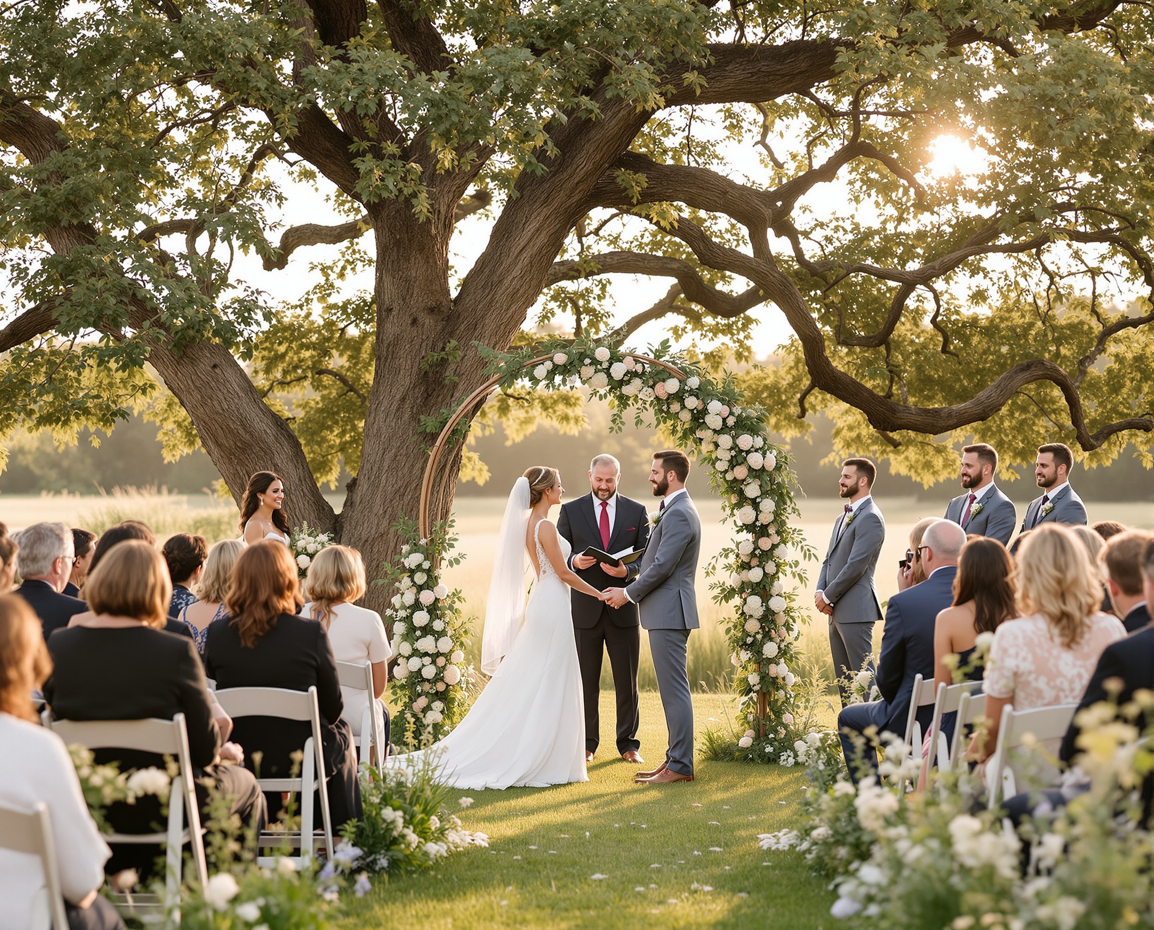 Casamento de Ana e Pedro — Fazenda no Interior de SP — assessoria de casamento Cláudia Santos