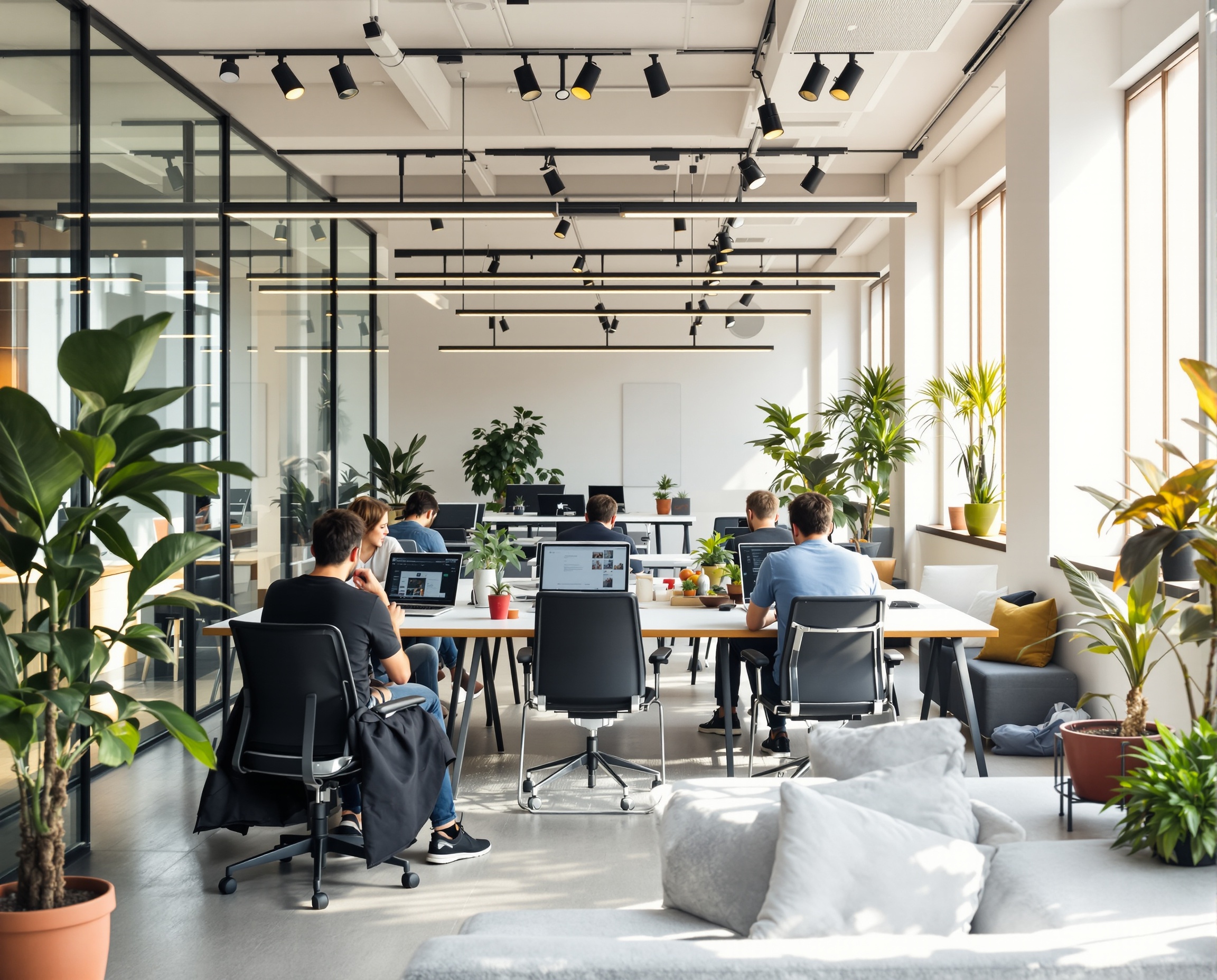 EVOLVE WEB STUDIO Office in Tirana Albania