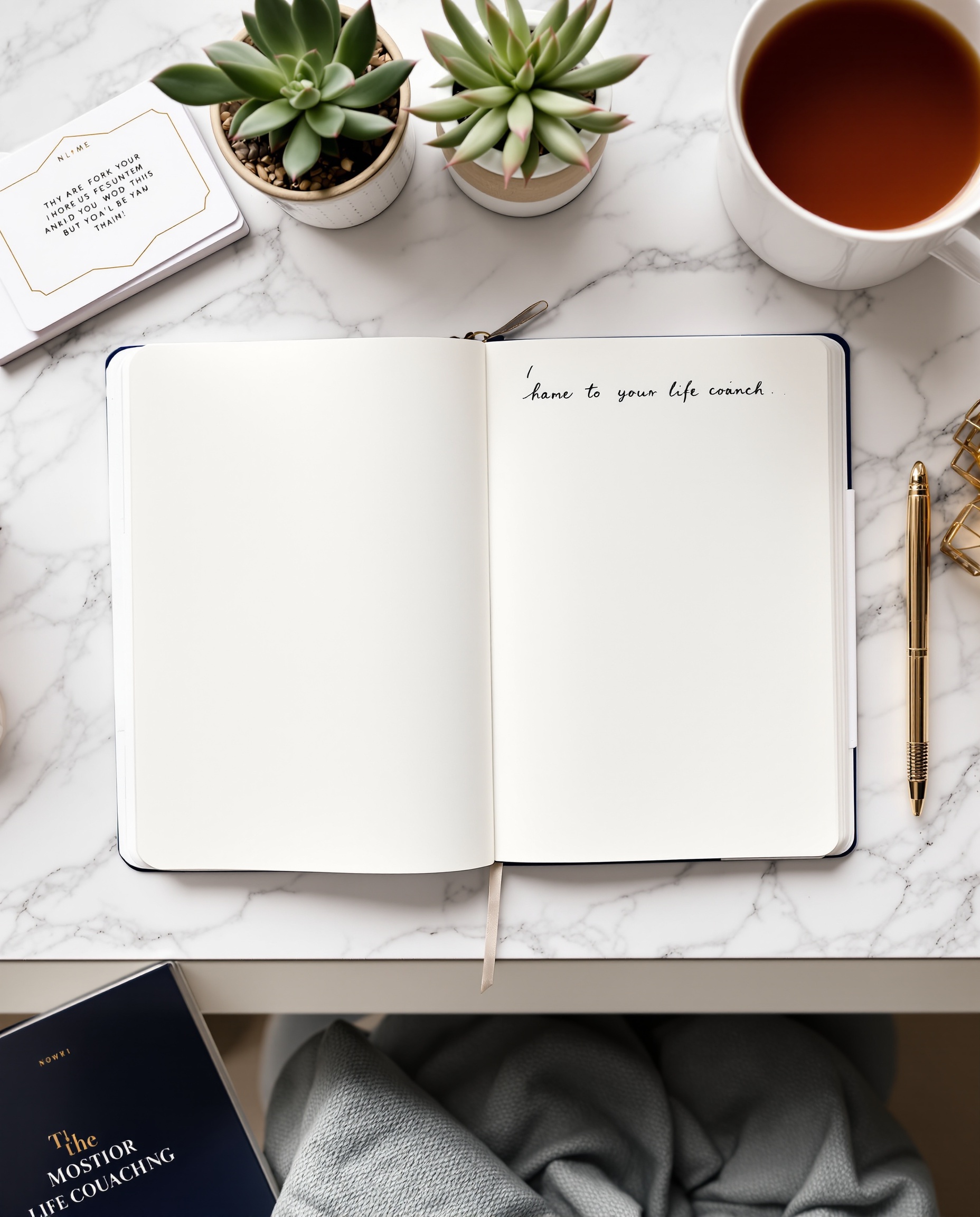 Amanda Smith - Life Coach