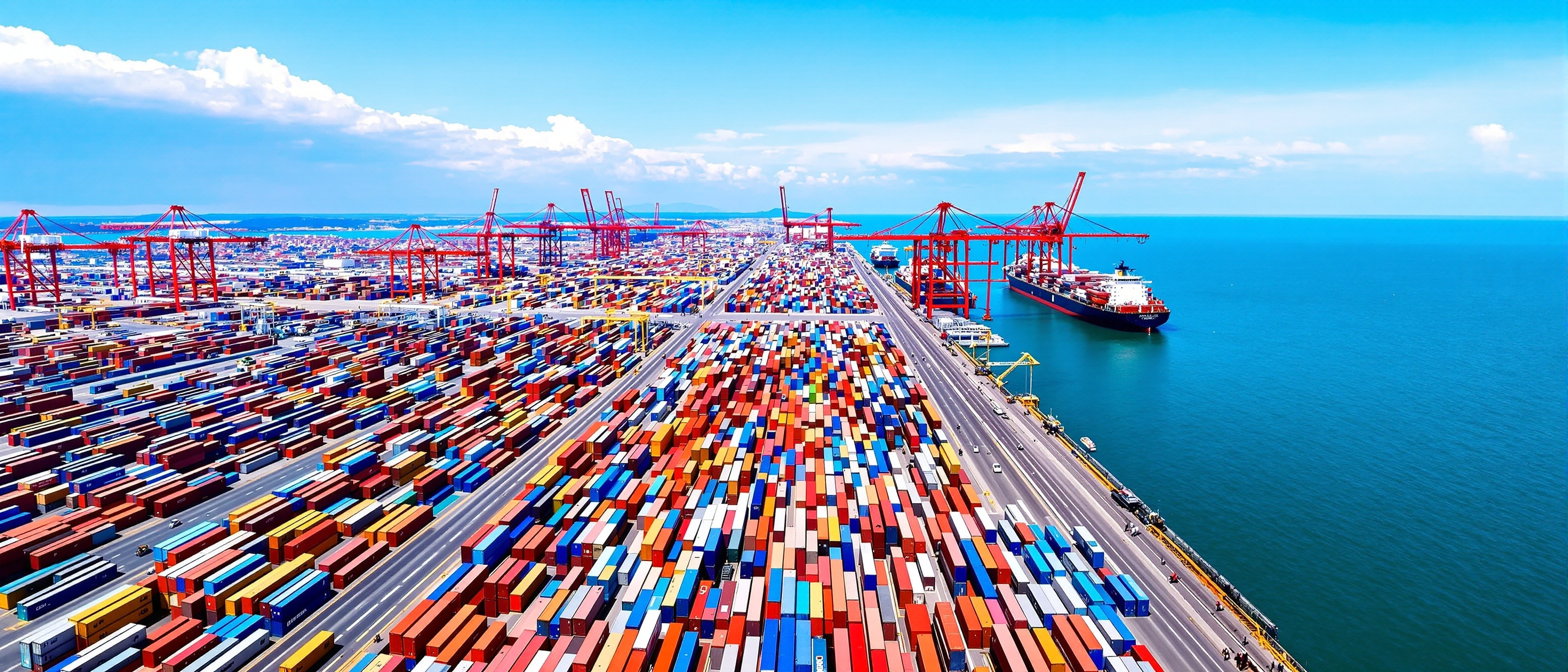 Global shipping partners