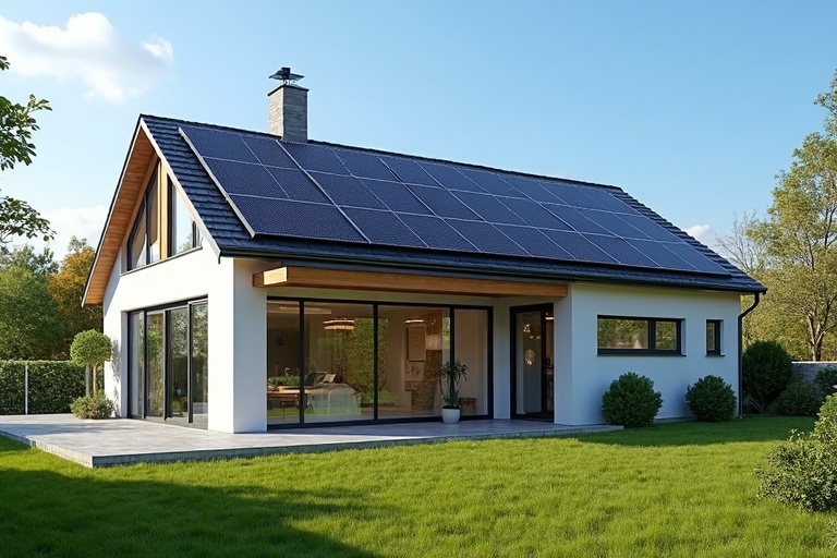 Rénovation énergétique Maison individuelle