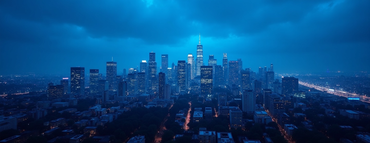 City Skyline