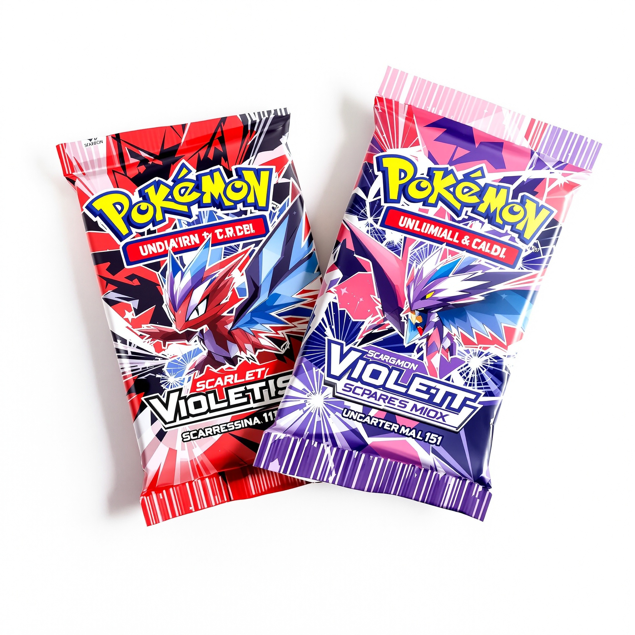 Scarlet & Violet - 151 Booster Bundle