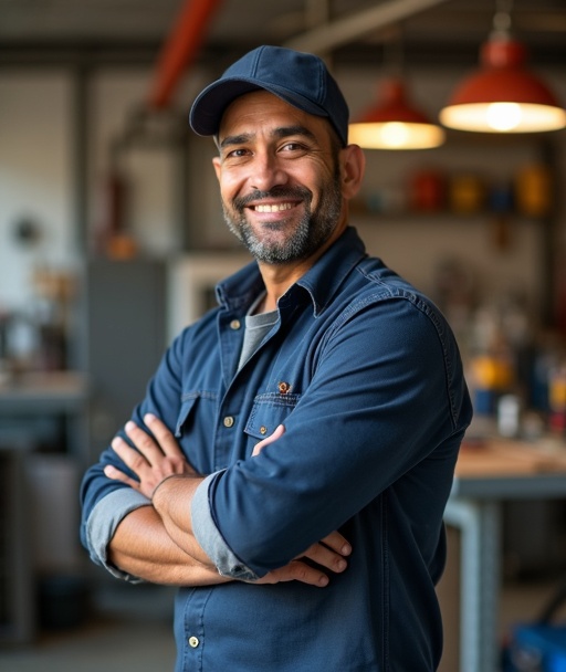 Mike Rodriguez - Rodriguez Plumbing
