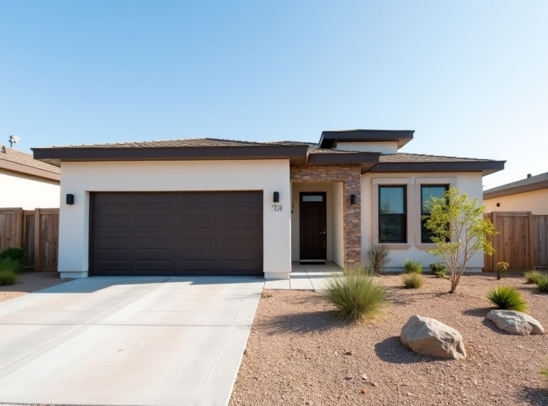 Single Family Home in West El Paso, TX