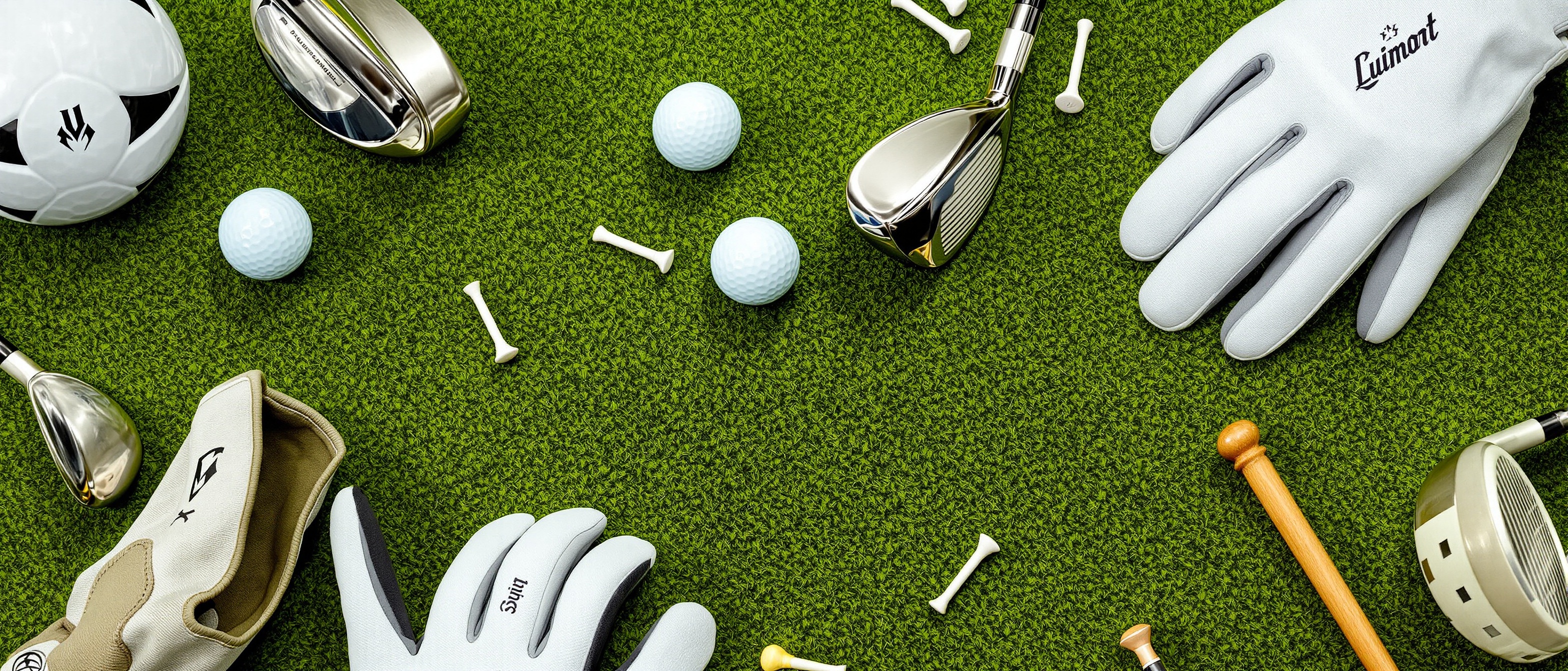 Golf equipment