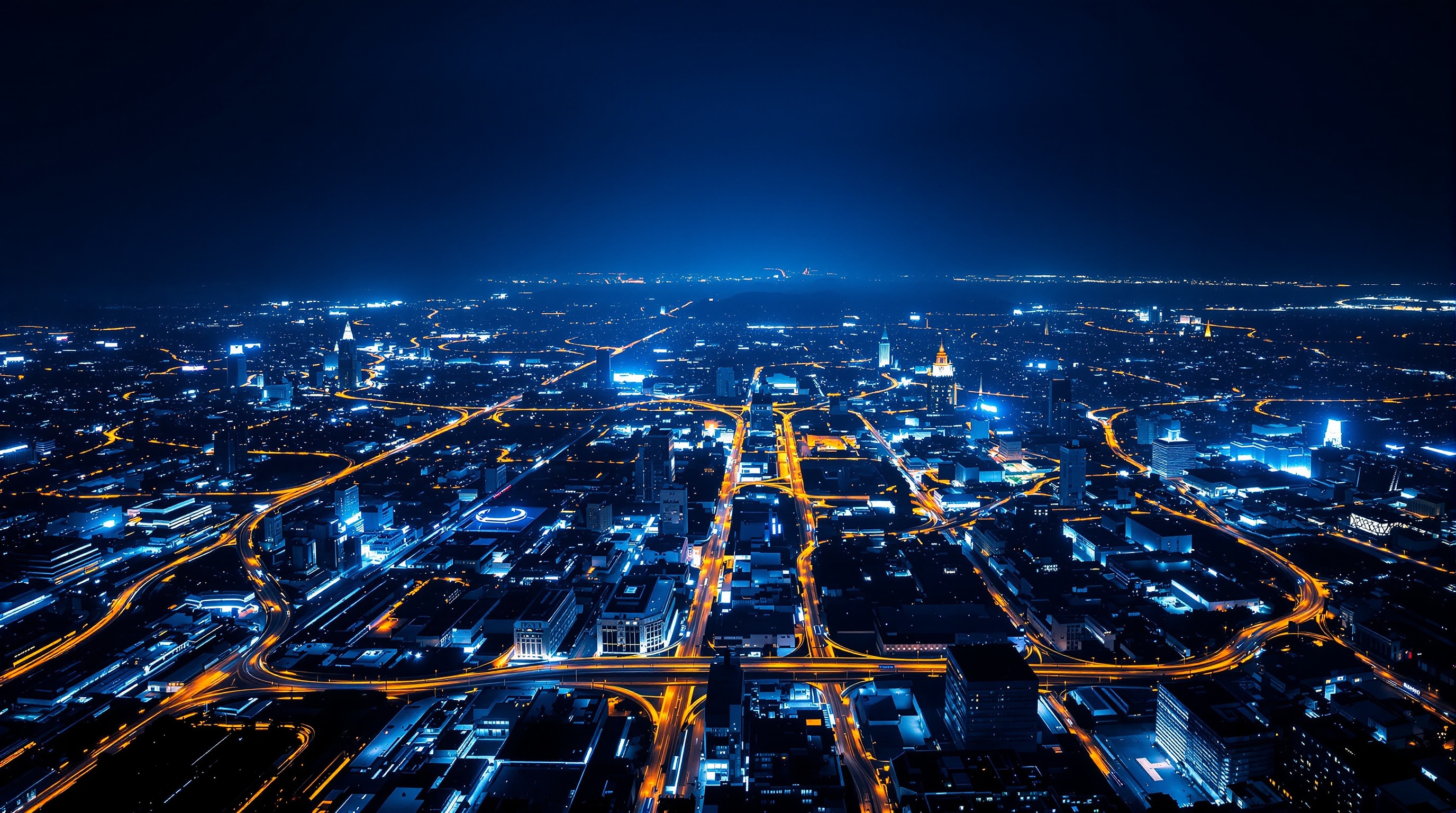 Infrastructure network