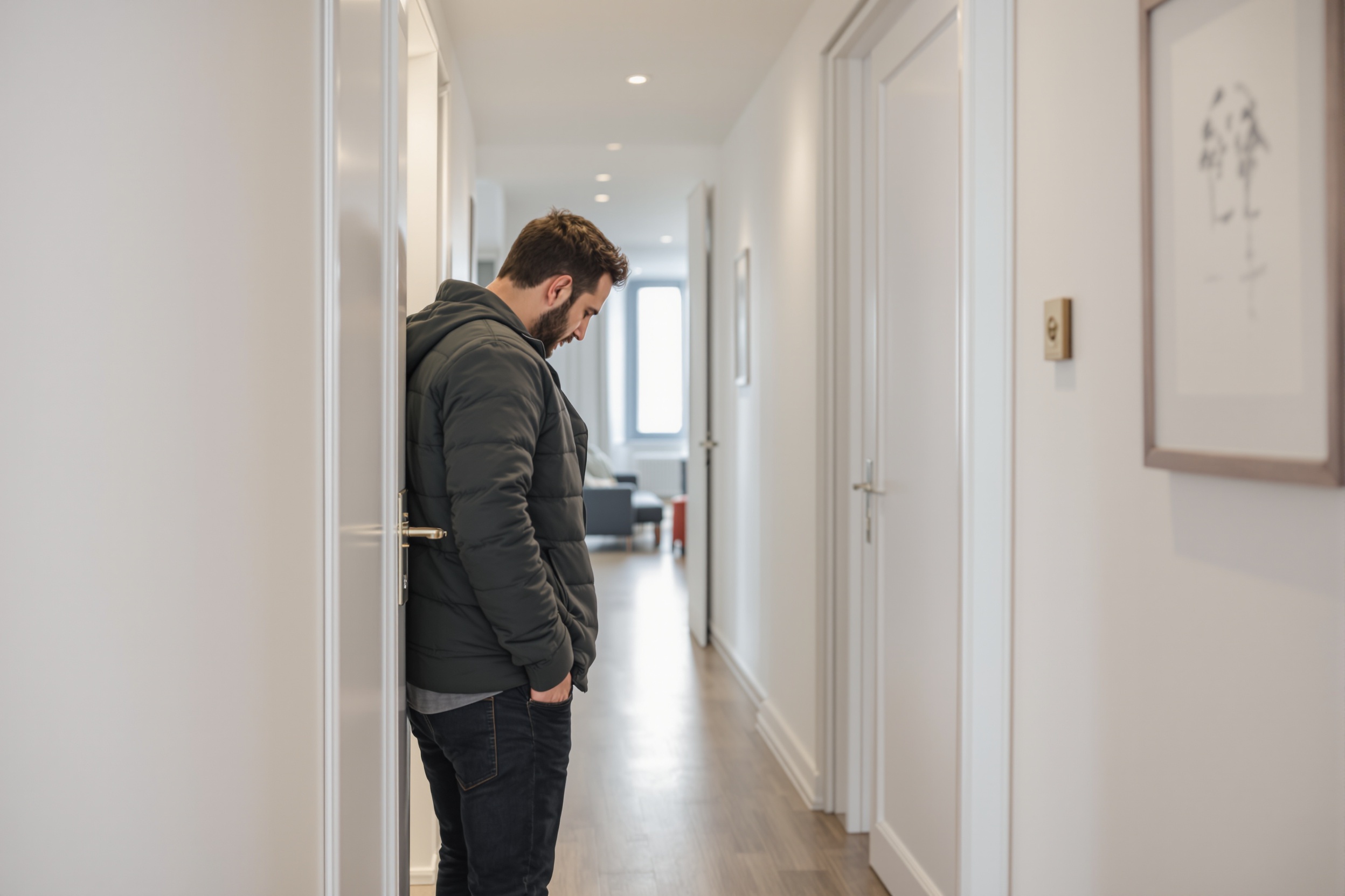 Porte claquée : que faire en urgence ?