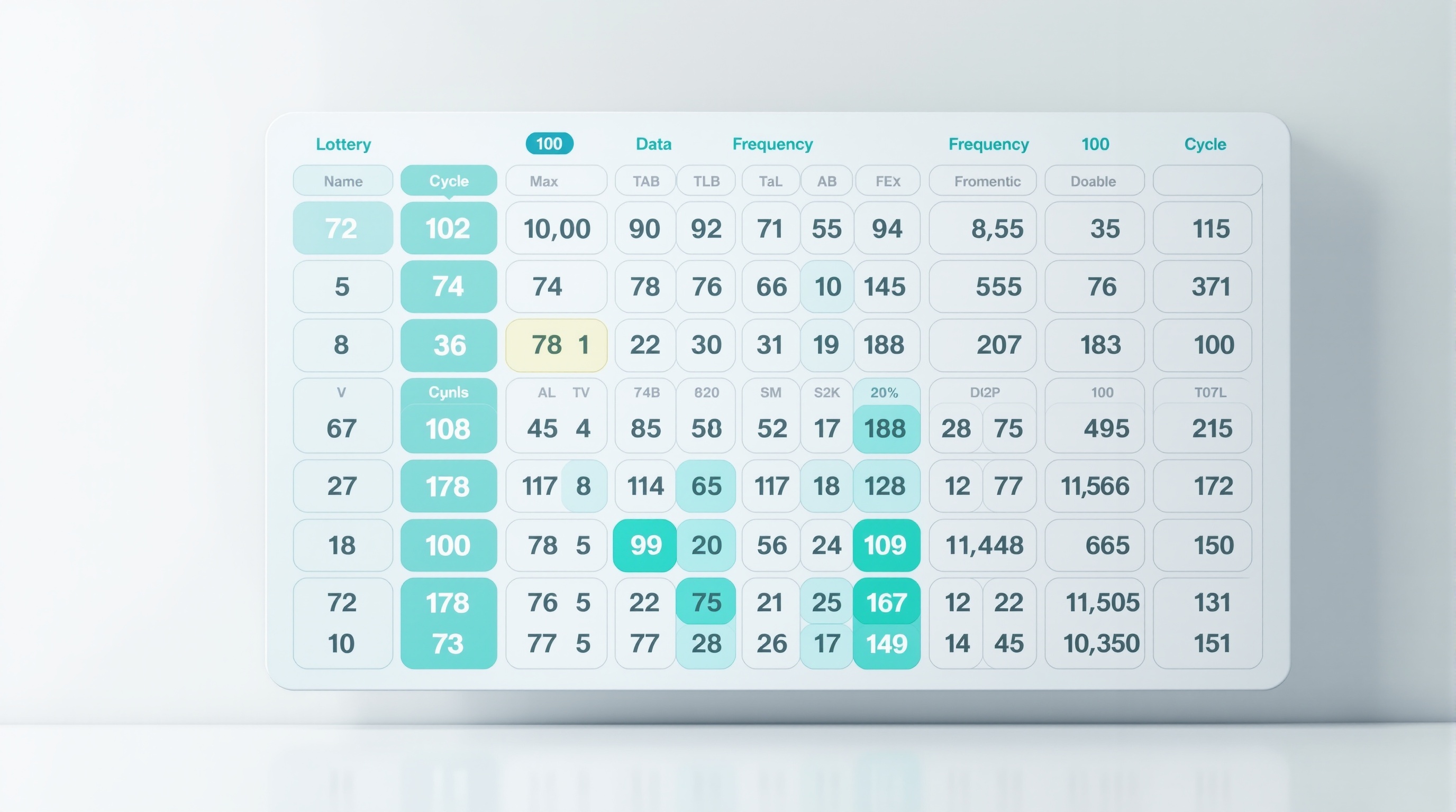 Dàn Đề 72 Con - Bí Quyết Lên Dàn Hiệu Quả Dựa Trên Dữ Liệu