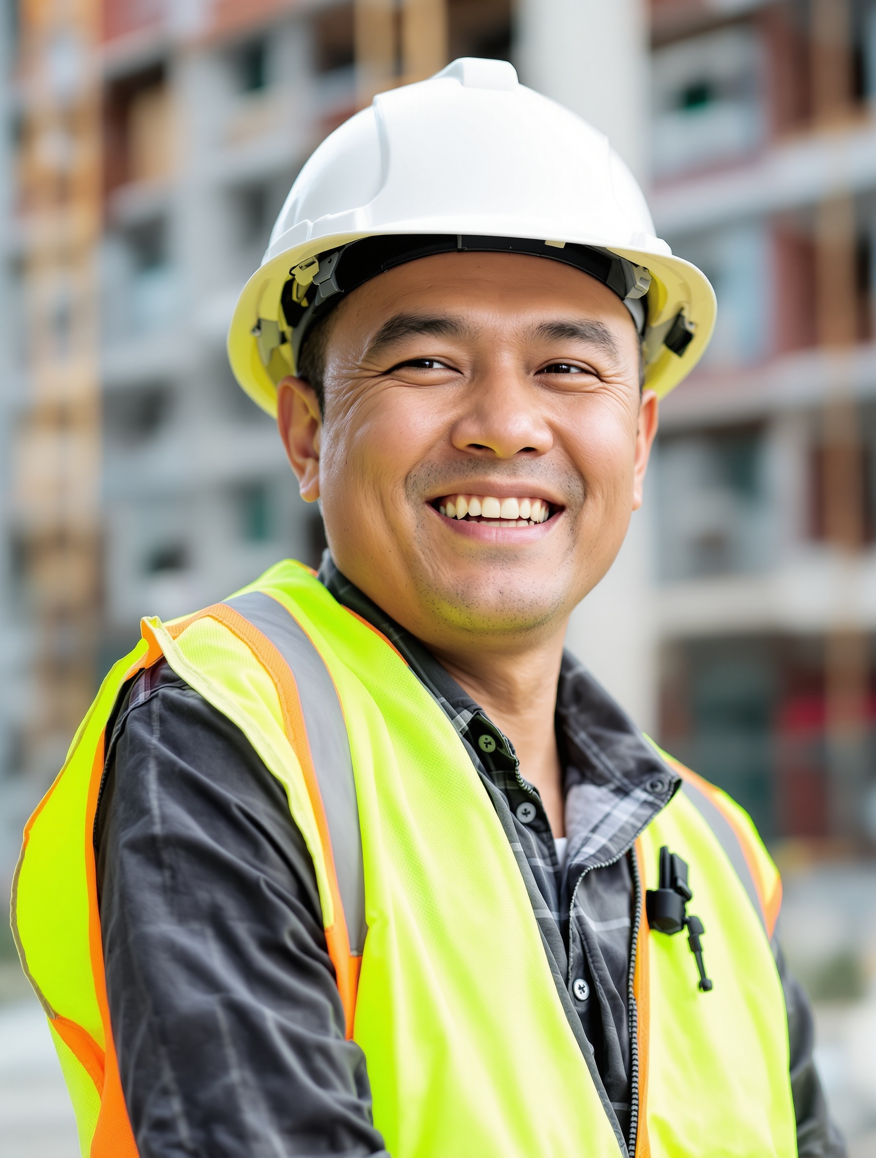 Japanese Construction Specialist