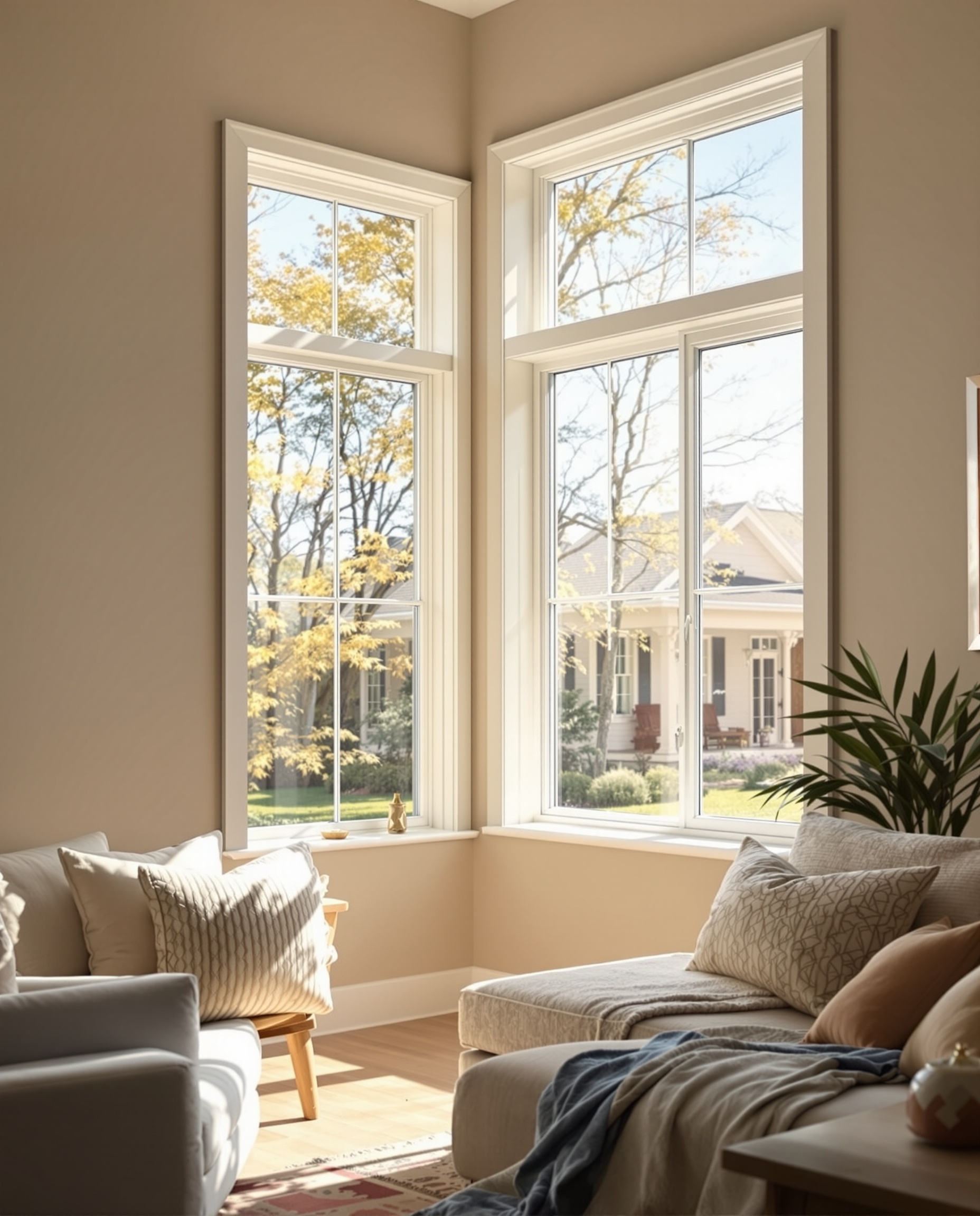 Energy Efficient Windows