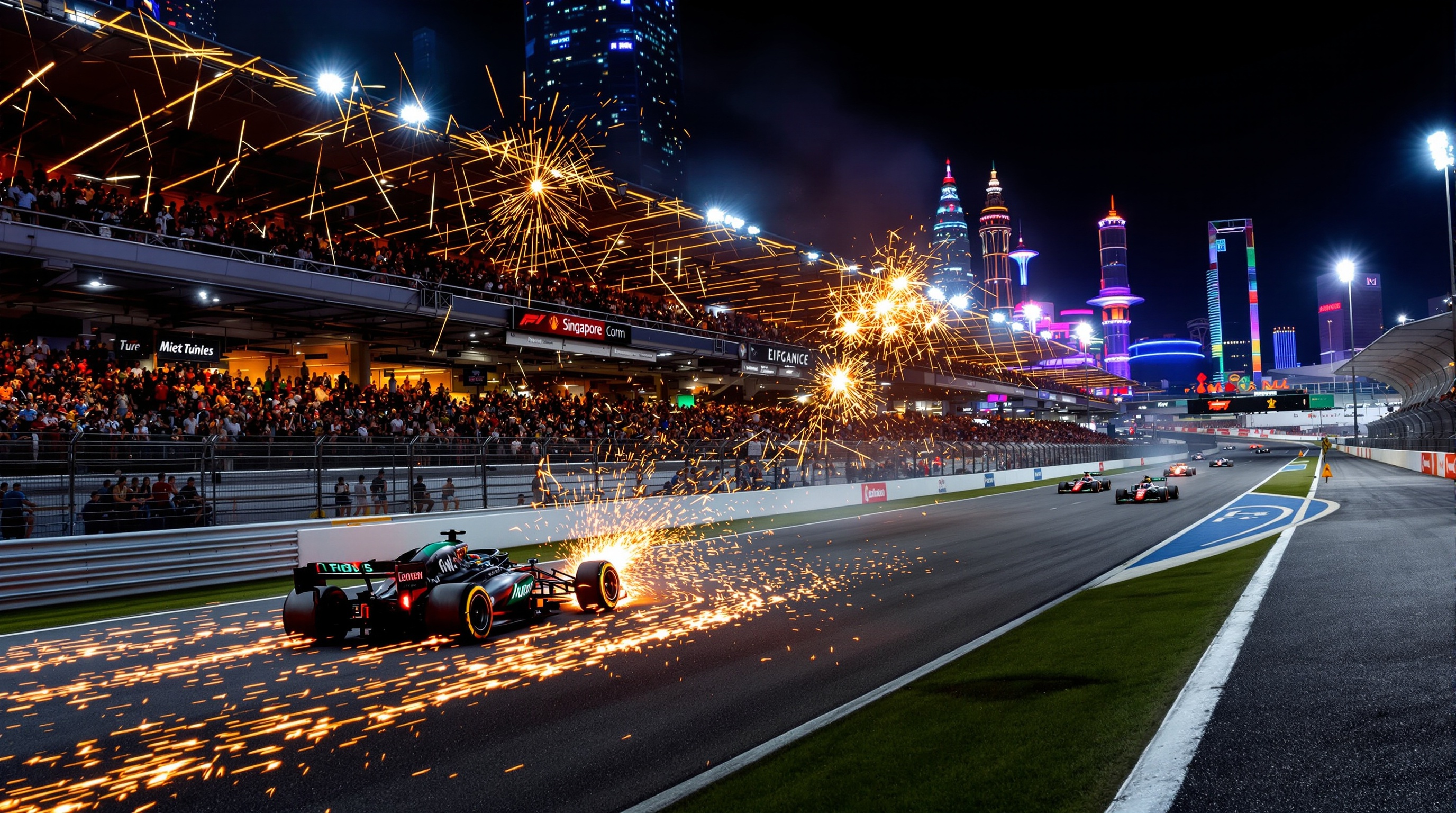 Global Grand Prix Access