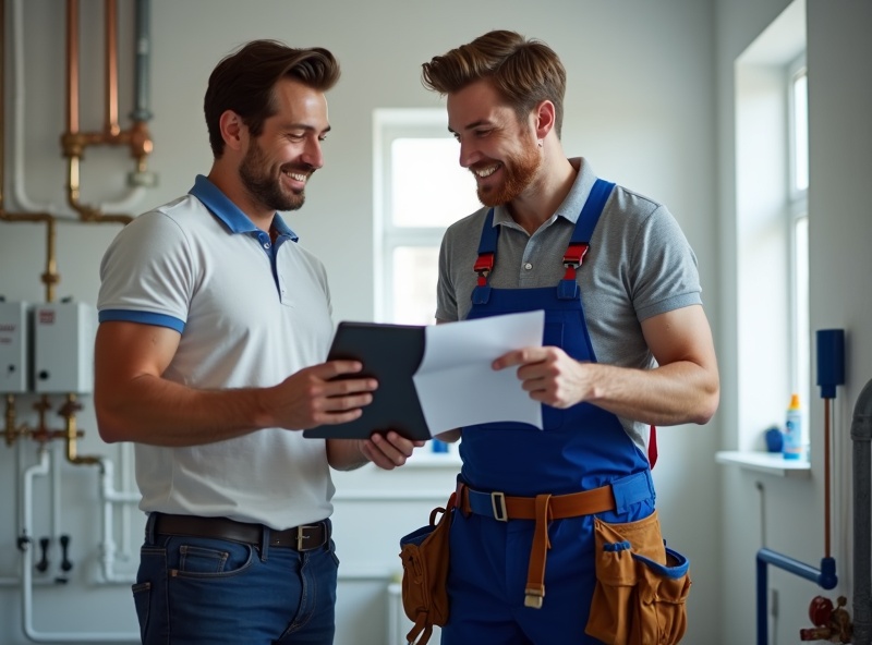 Professionista e installatore IDROSYNERGY