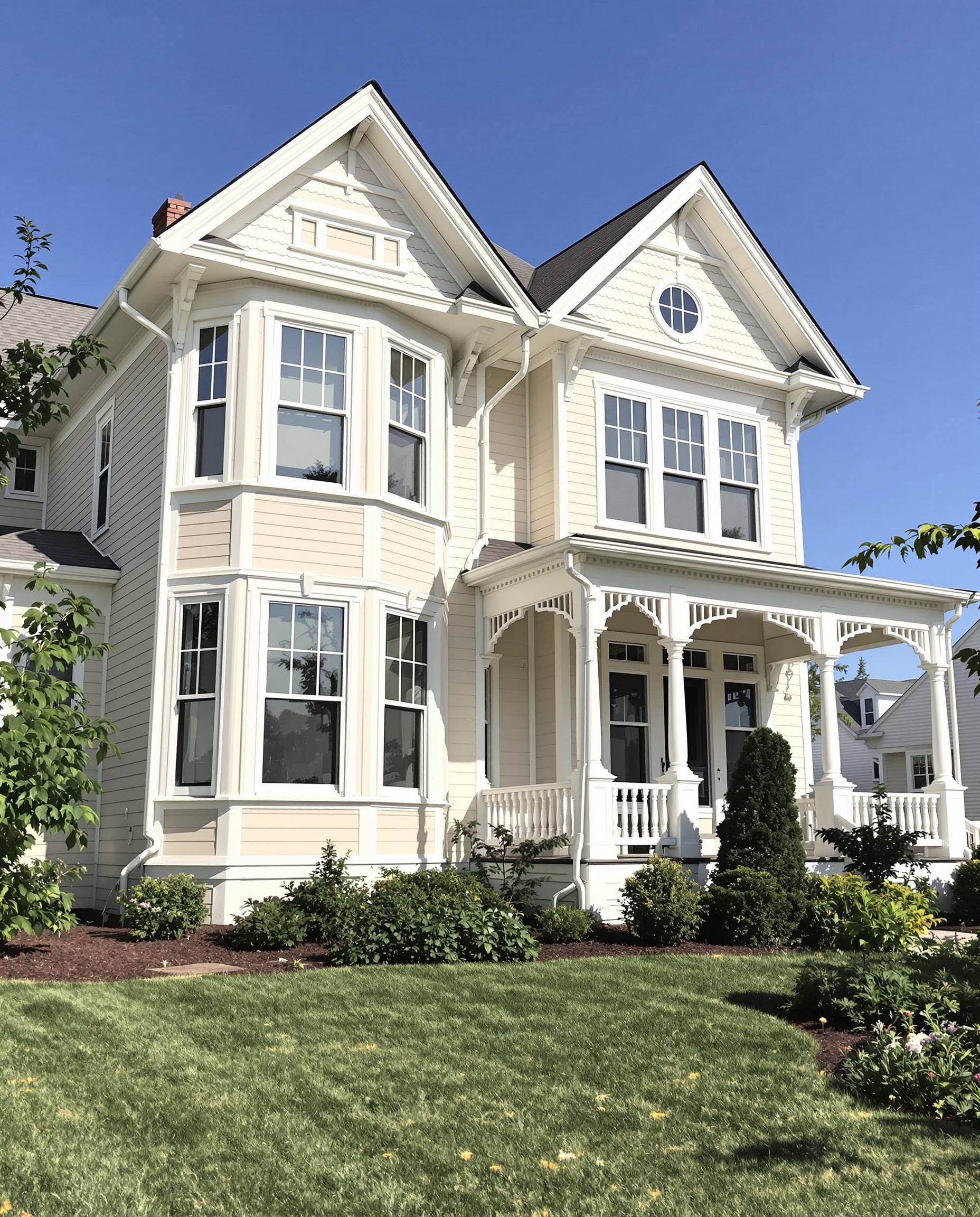 Victorian Home Restoration