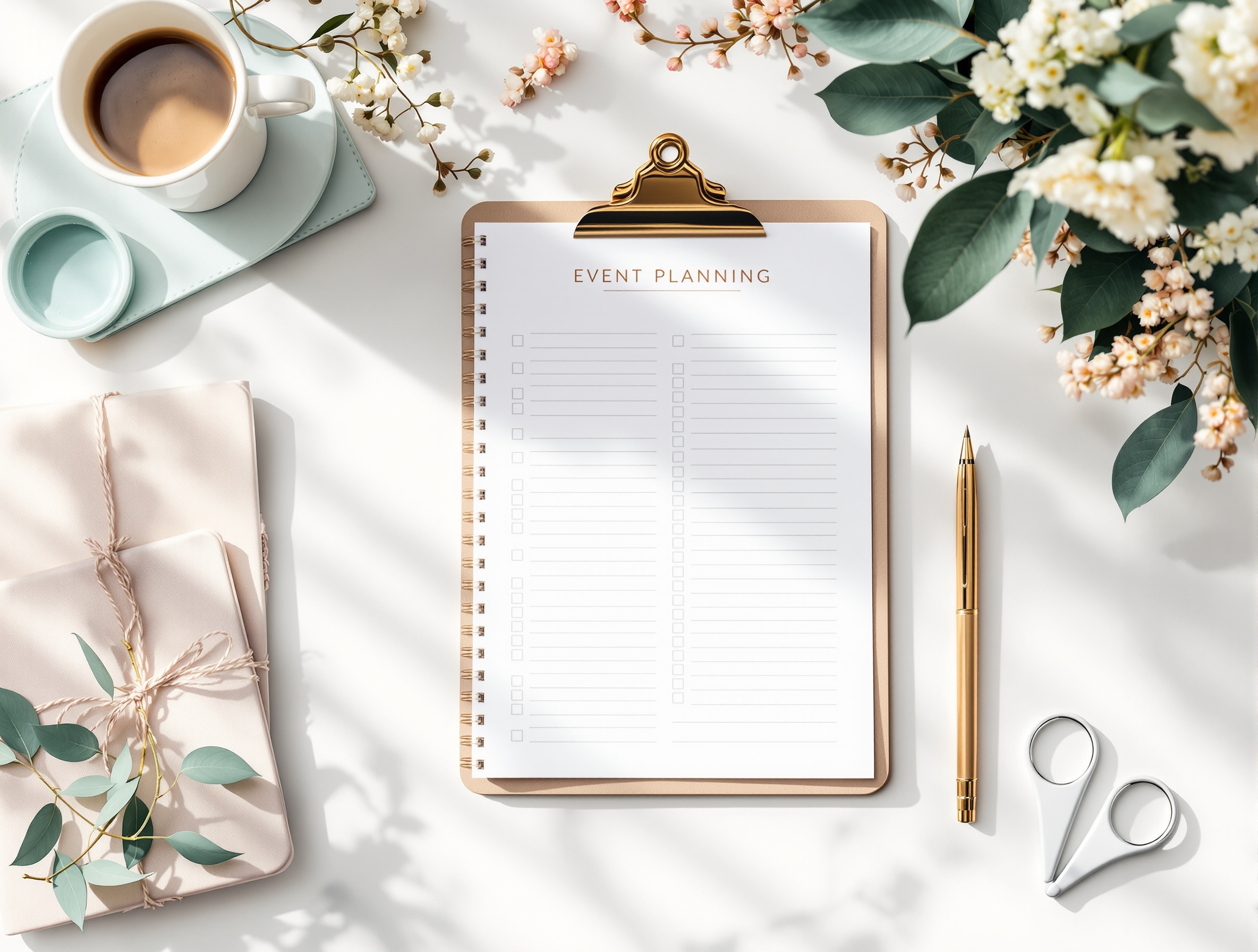 Event Planning Checklist download