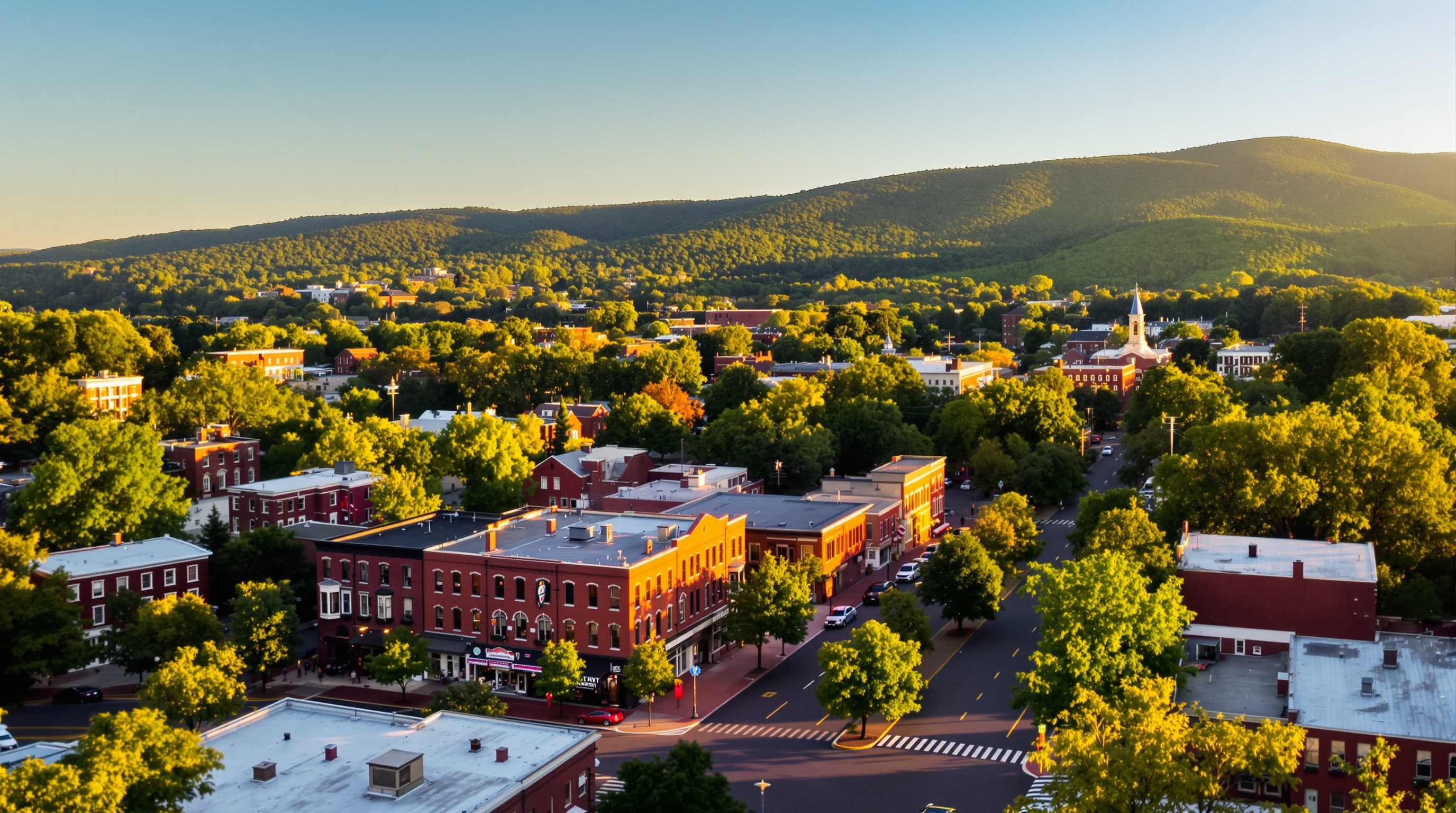 Morganton North Carolina — MCRE Featured Portfolio