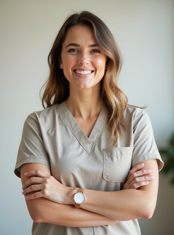 Sarah Martinez - Provider