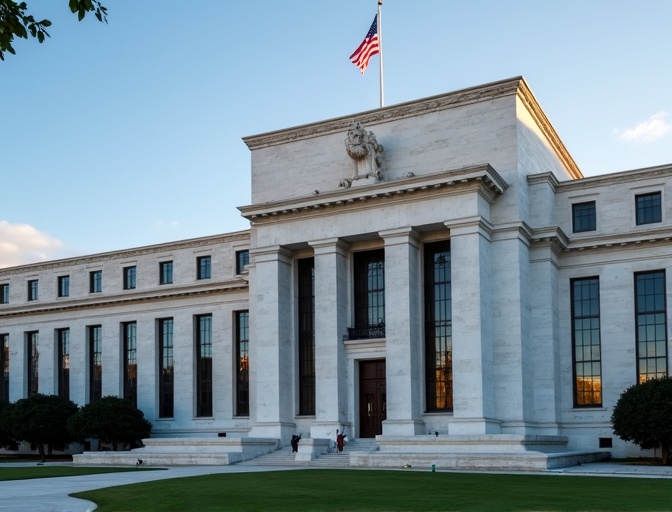 Federal Reserve Building