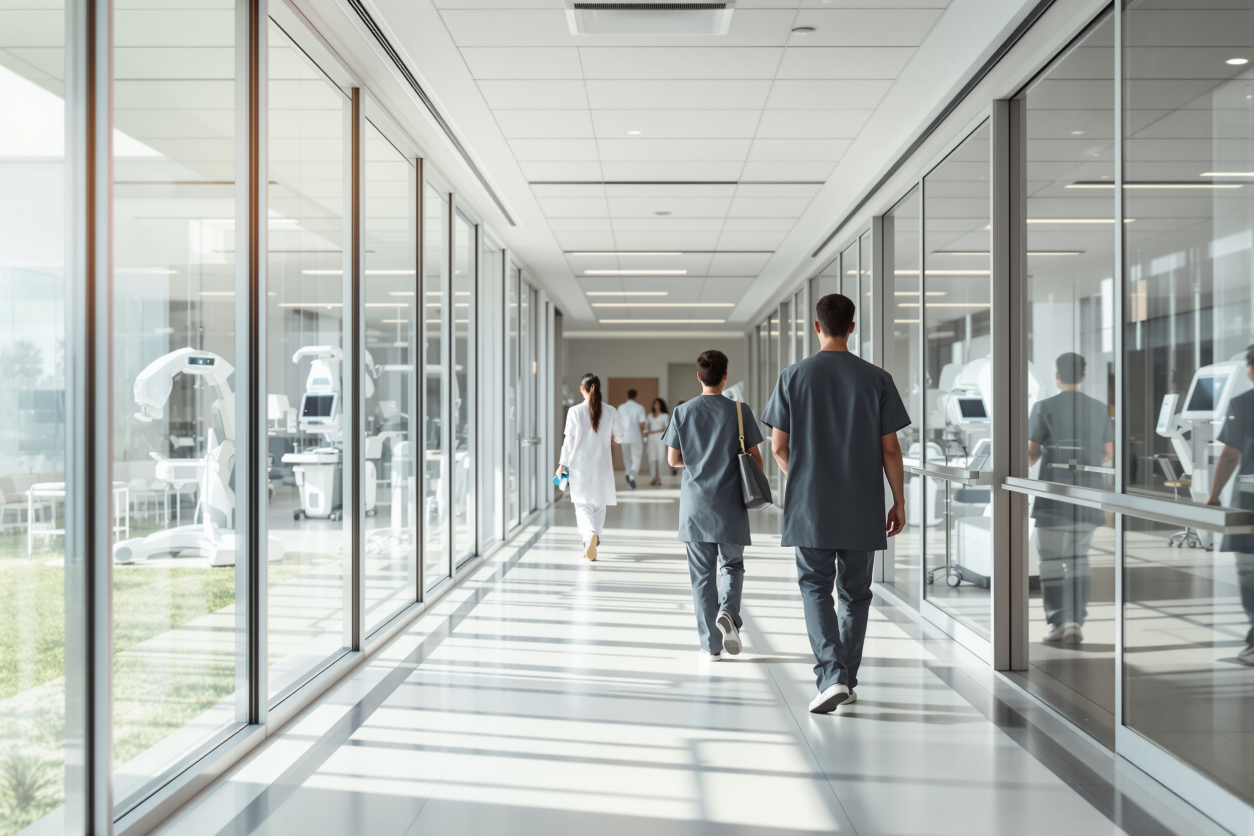 Healthcare cybersecurity
