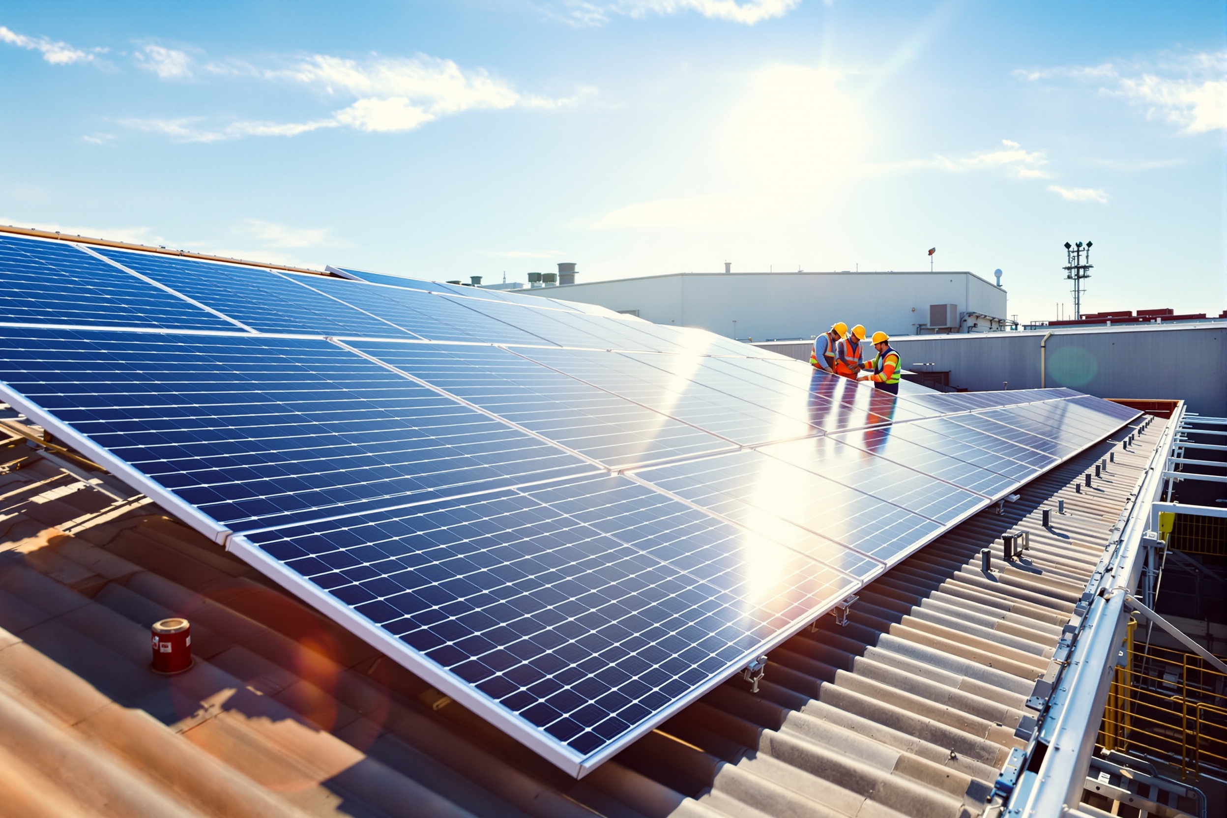 Complete Guide to Solar Financing for SMEs