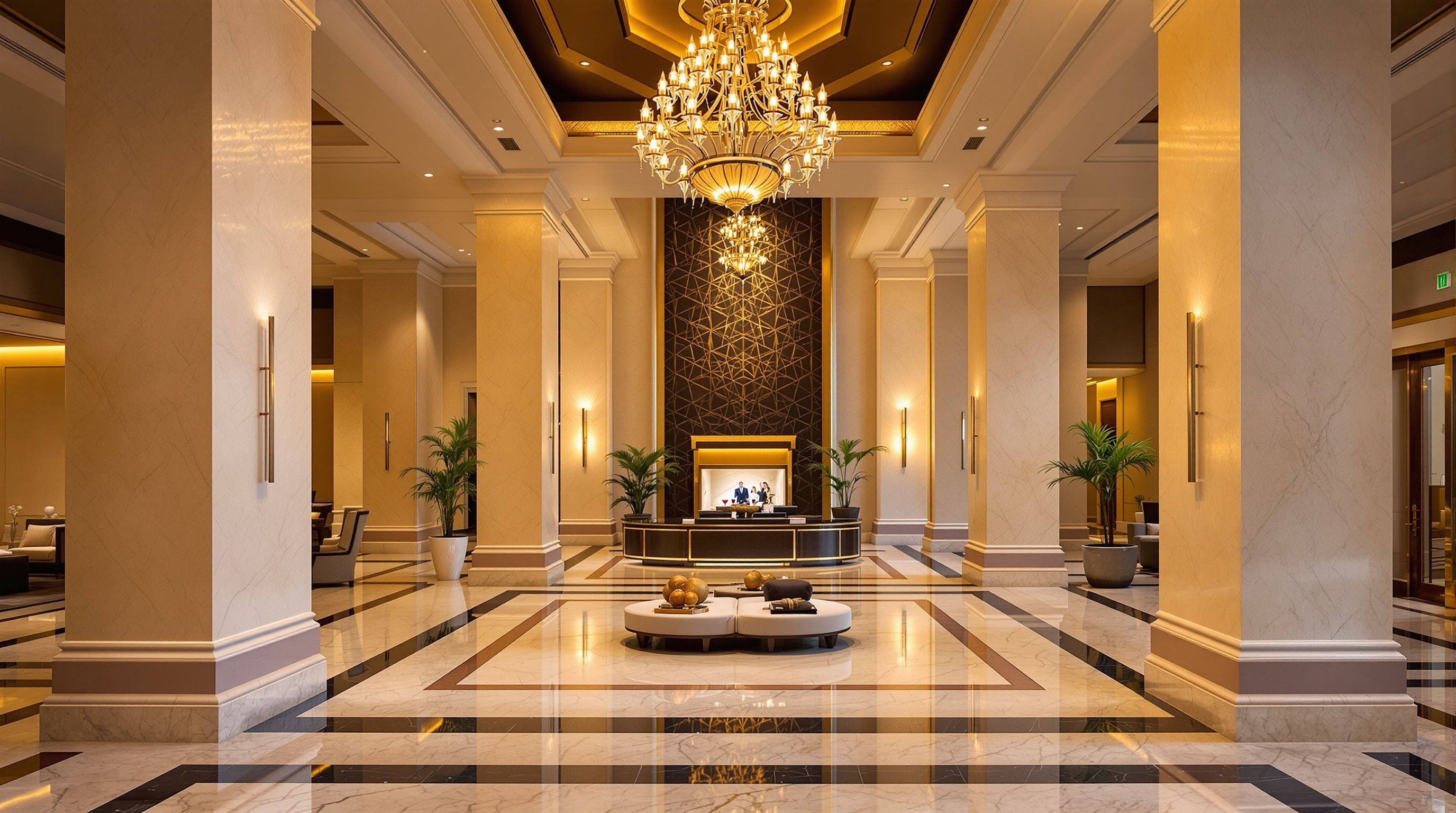 The Ritz-Carlton Pentagon City Arlington Virginia Work and Travel