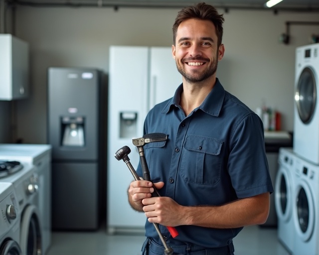 Técnico especializado em conserto de geladeira em Niterói