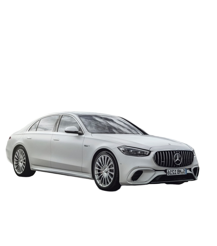 Mercedes Sedã Executivo