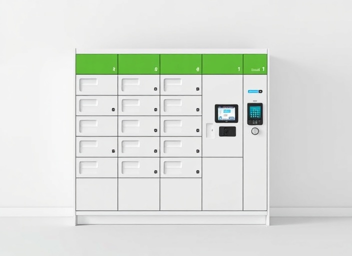 Bob Box Smart Locker