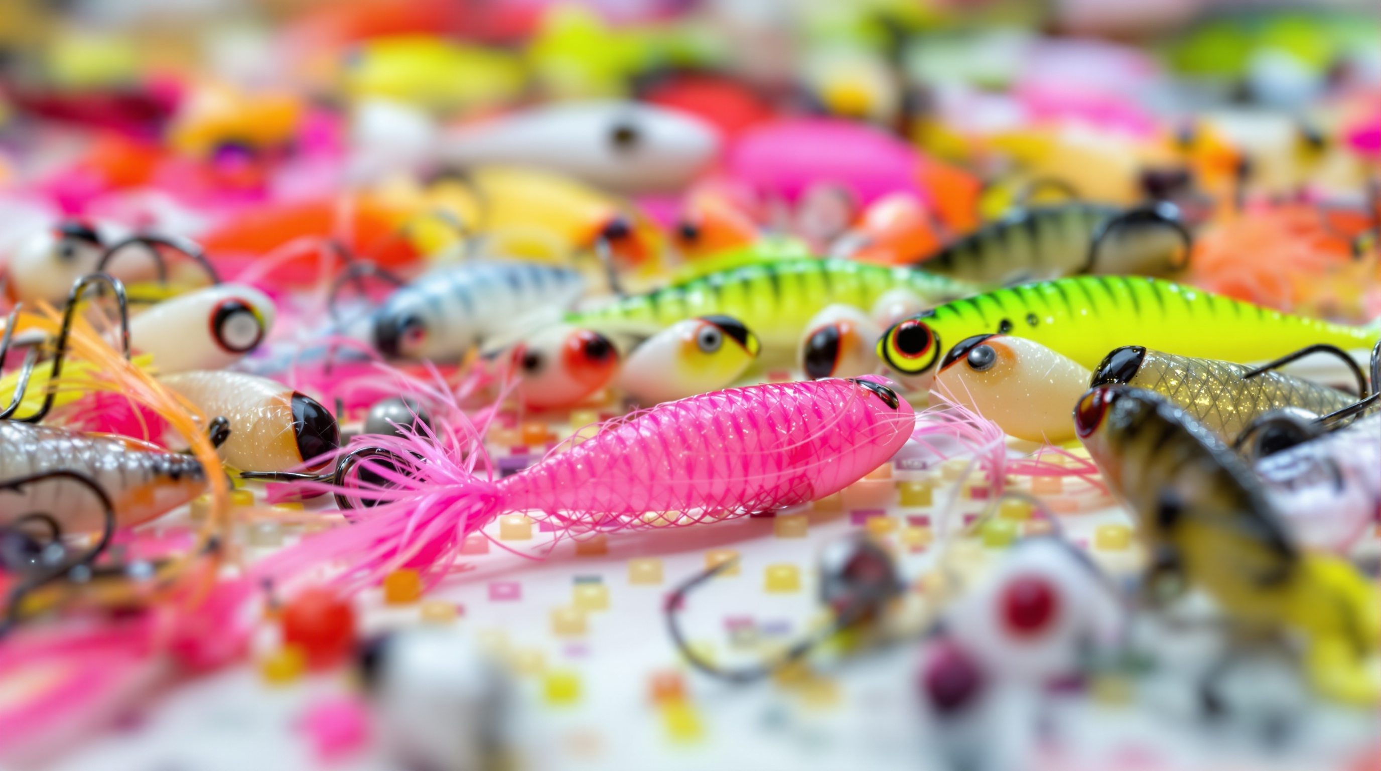 Soft Plastic Jigs