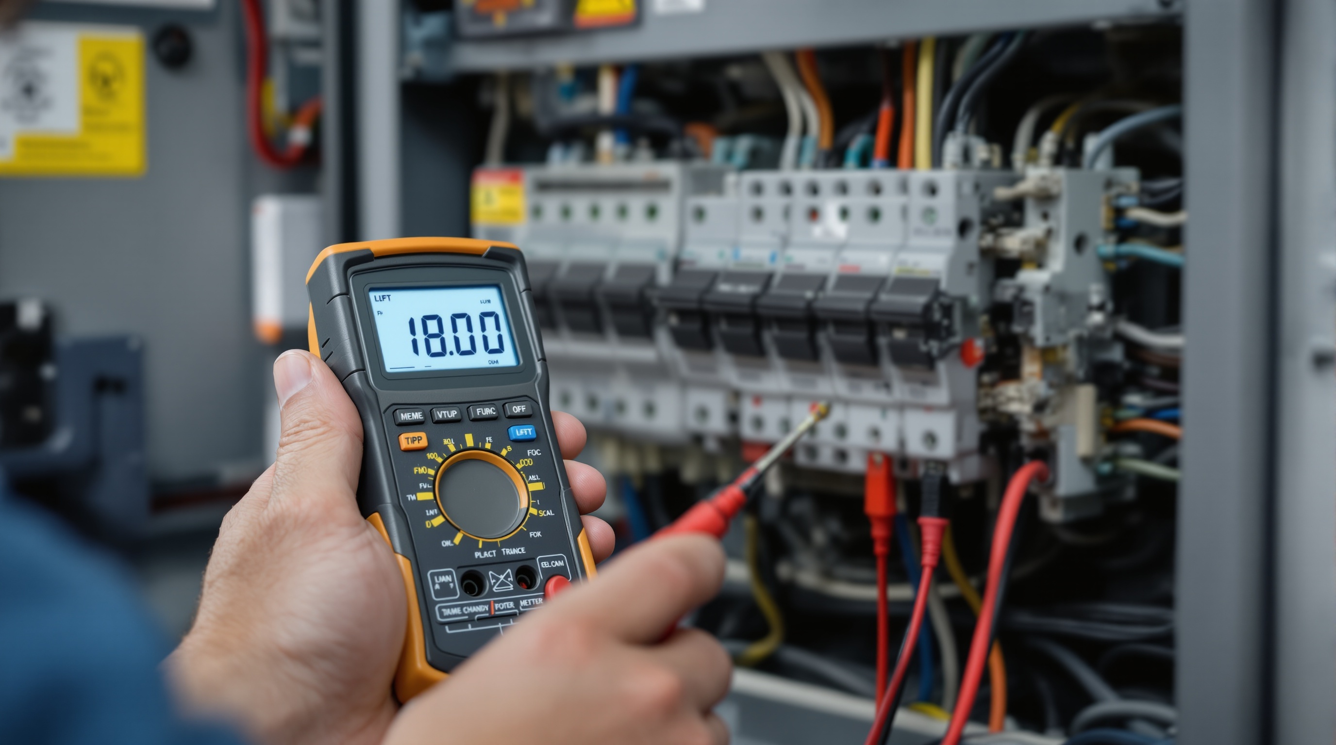 Tripping Circuit Investigation background