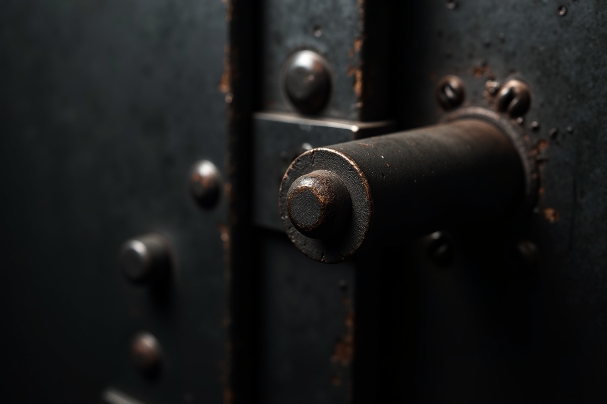 Detalle perfil de acero