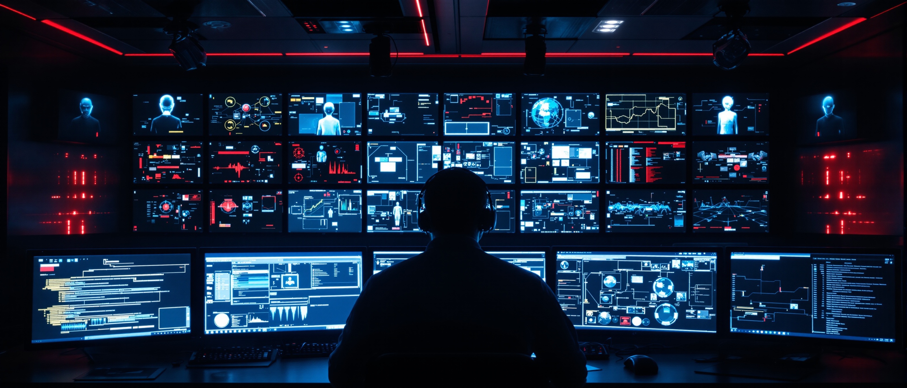 Avec télésurveillance