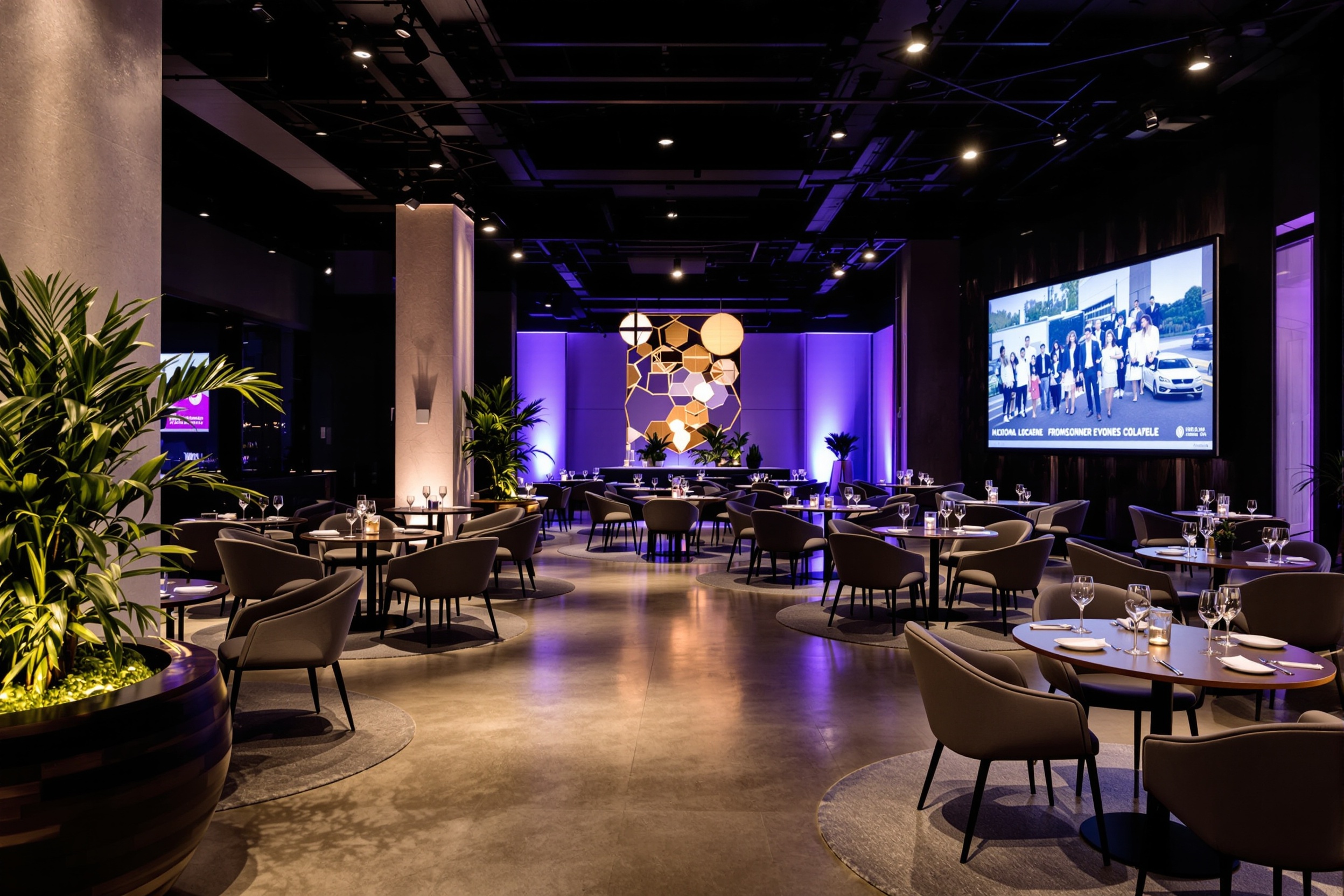 Eventos corporativos