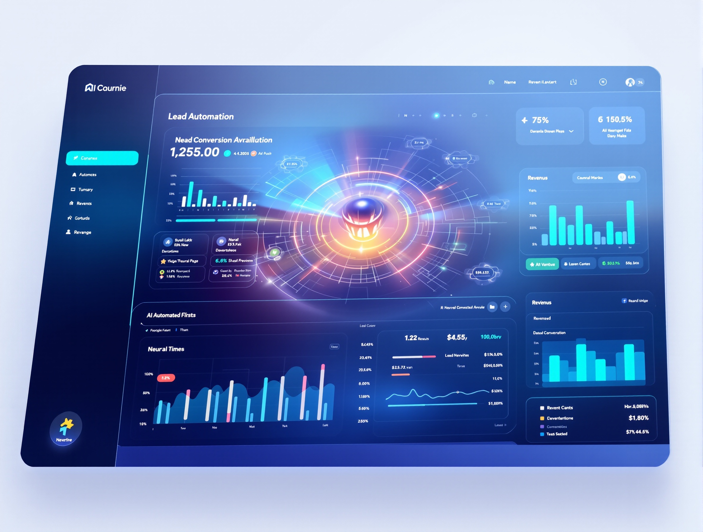 Automynd AI Revenue Engine