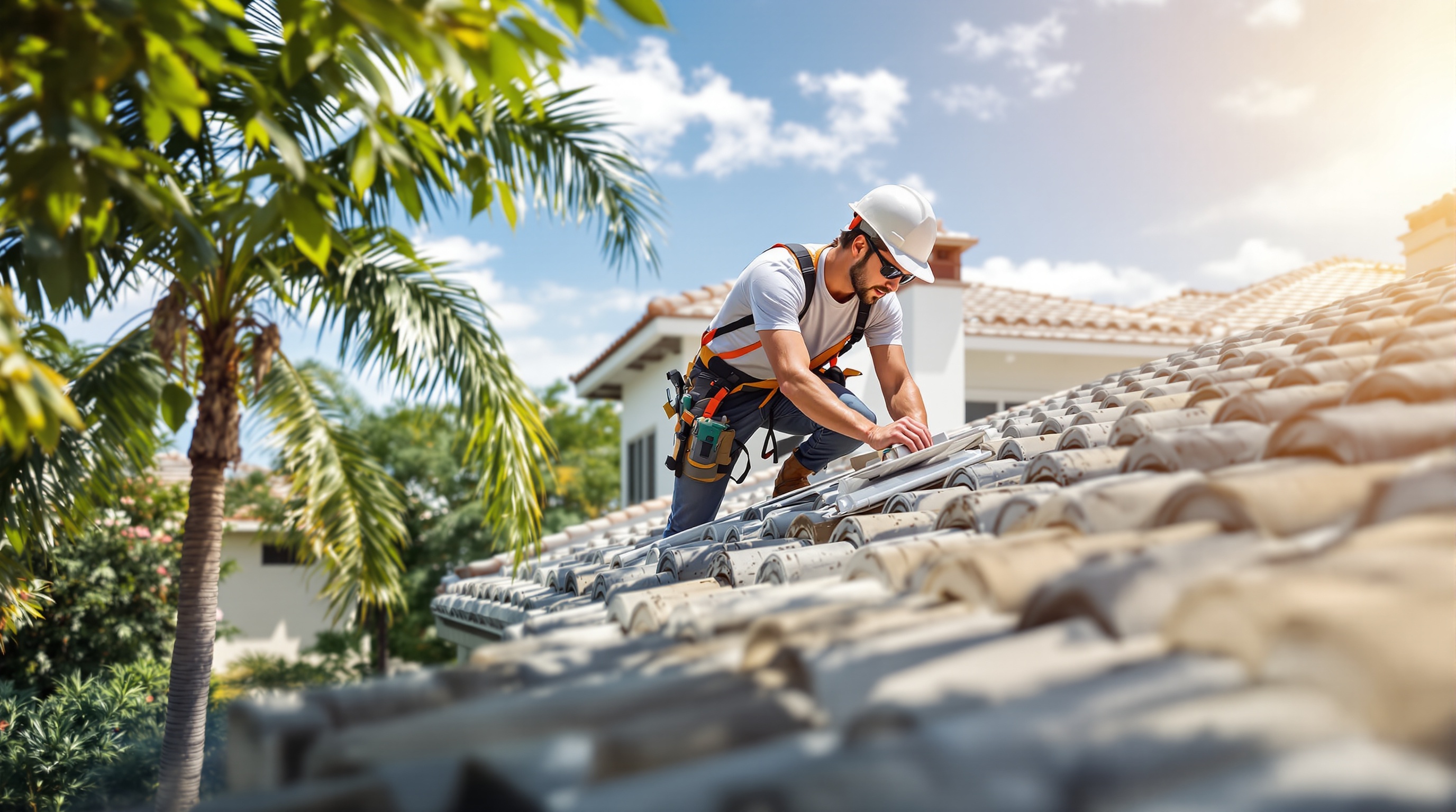 How to Choose the Right Doral Roofing Contractor