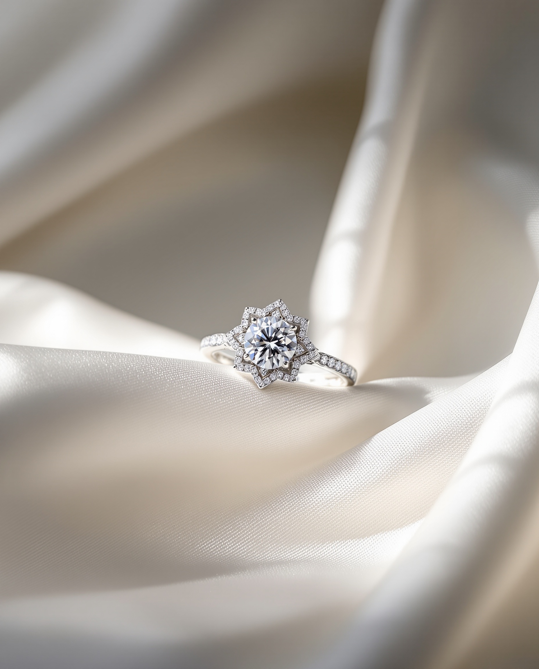 カスタムダイヤモンドリング - 岡山のジュエリーおかやま