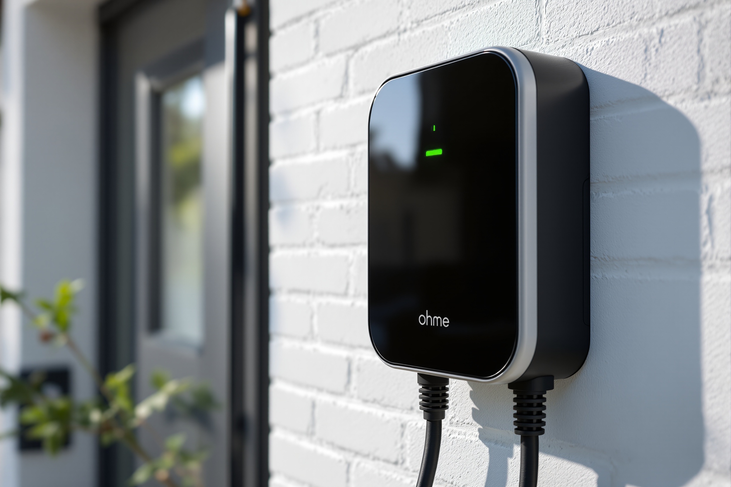 Home EV Charger Installation