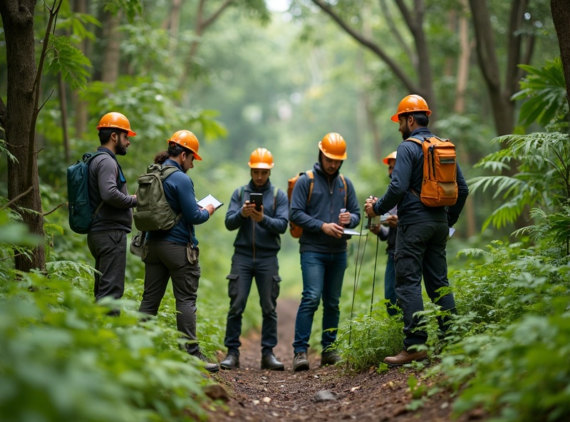 Equipe DSCI Ambiental