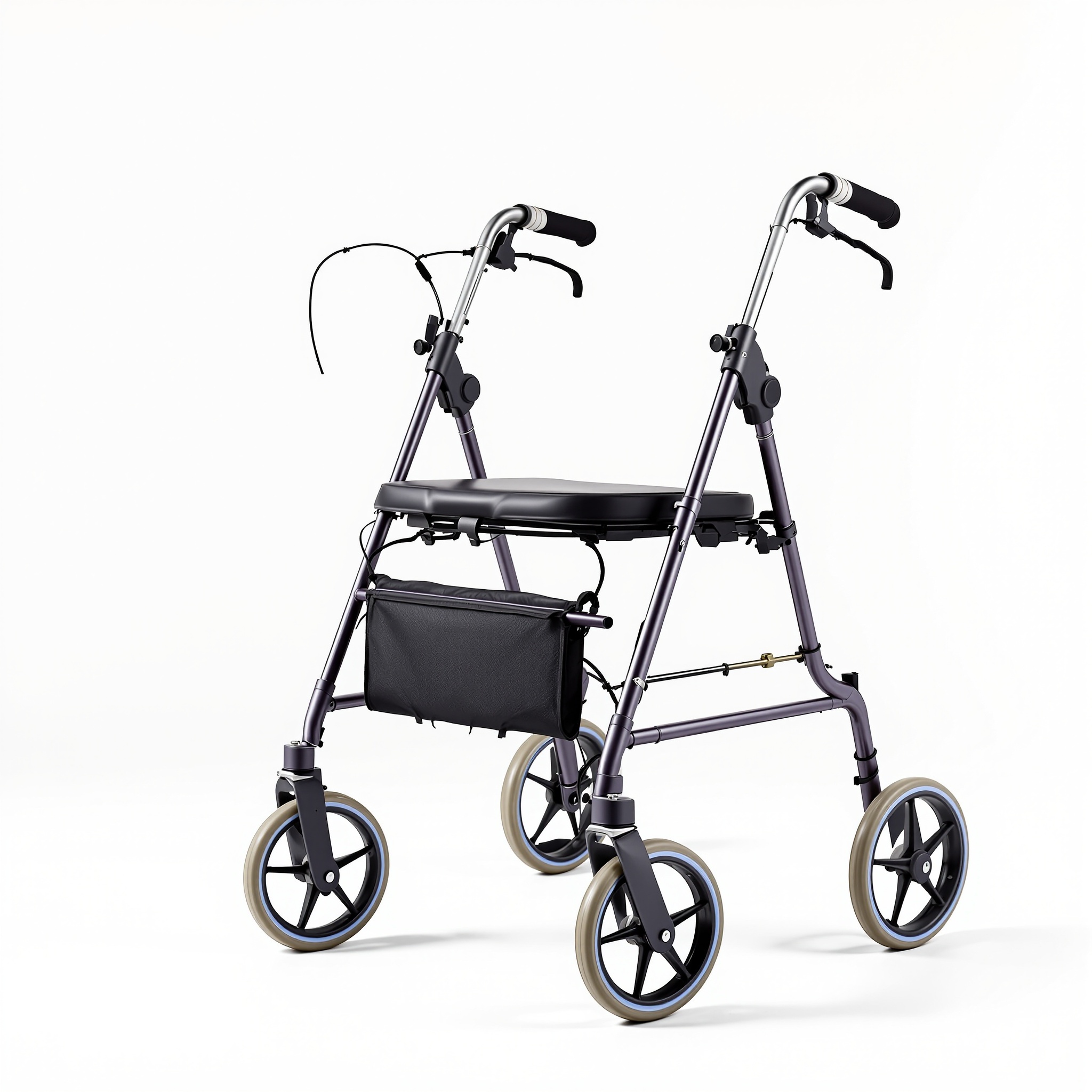 Drive Medical Nitro Euro Style Rollator