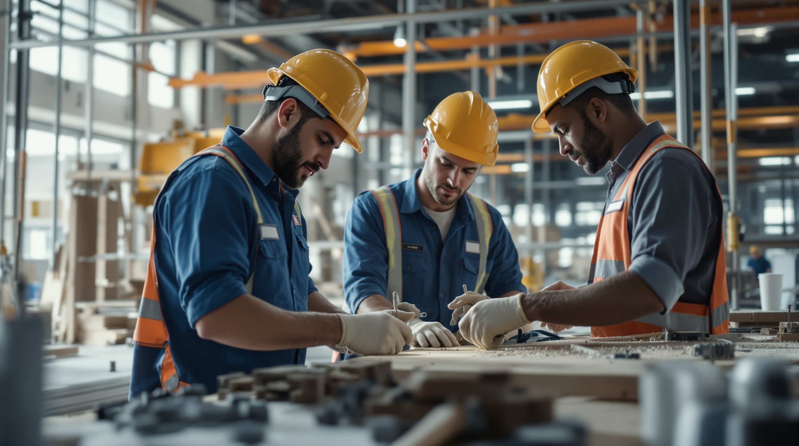 Union Workers and Skilled Trades