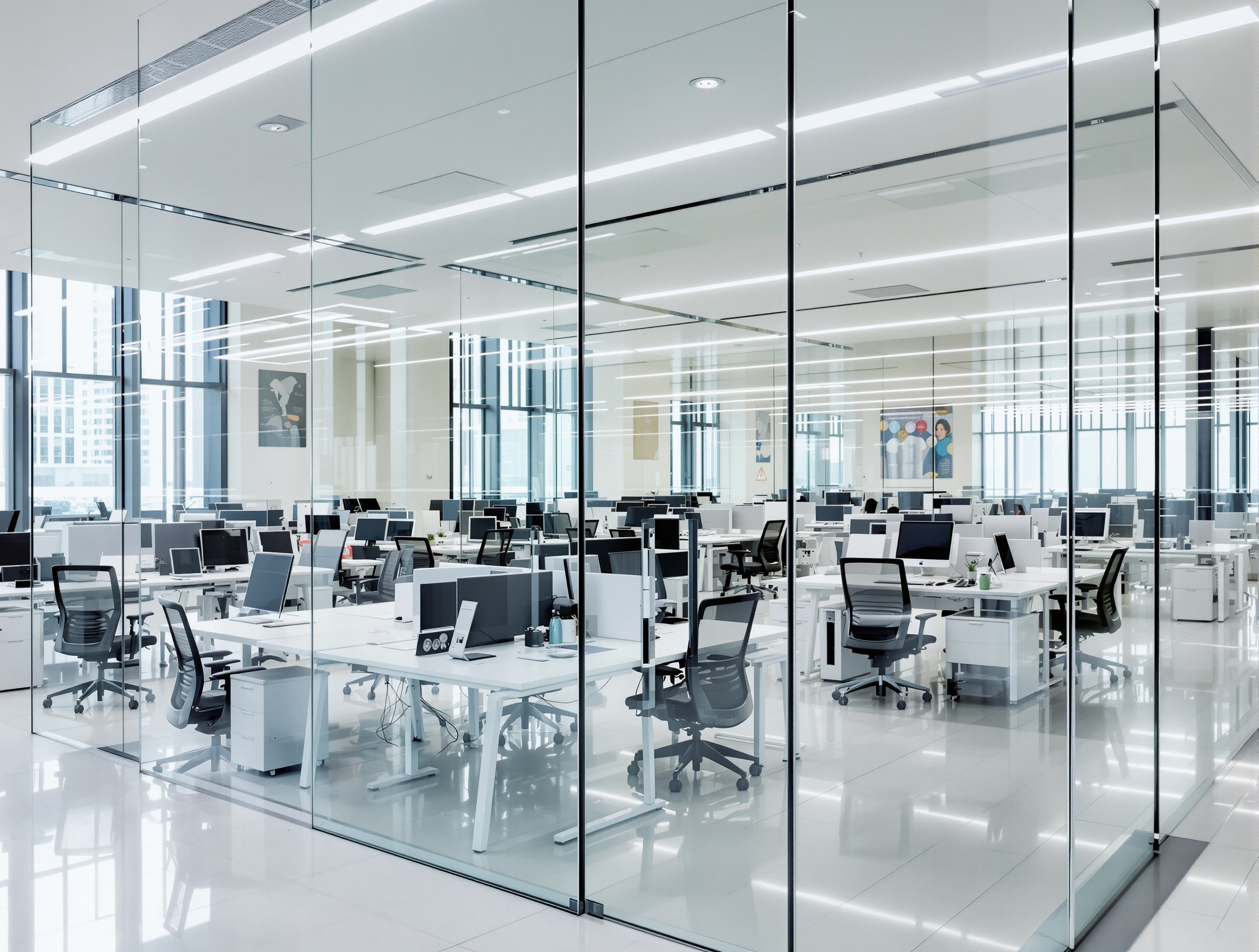 Corporate Office Deep Clean