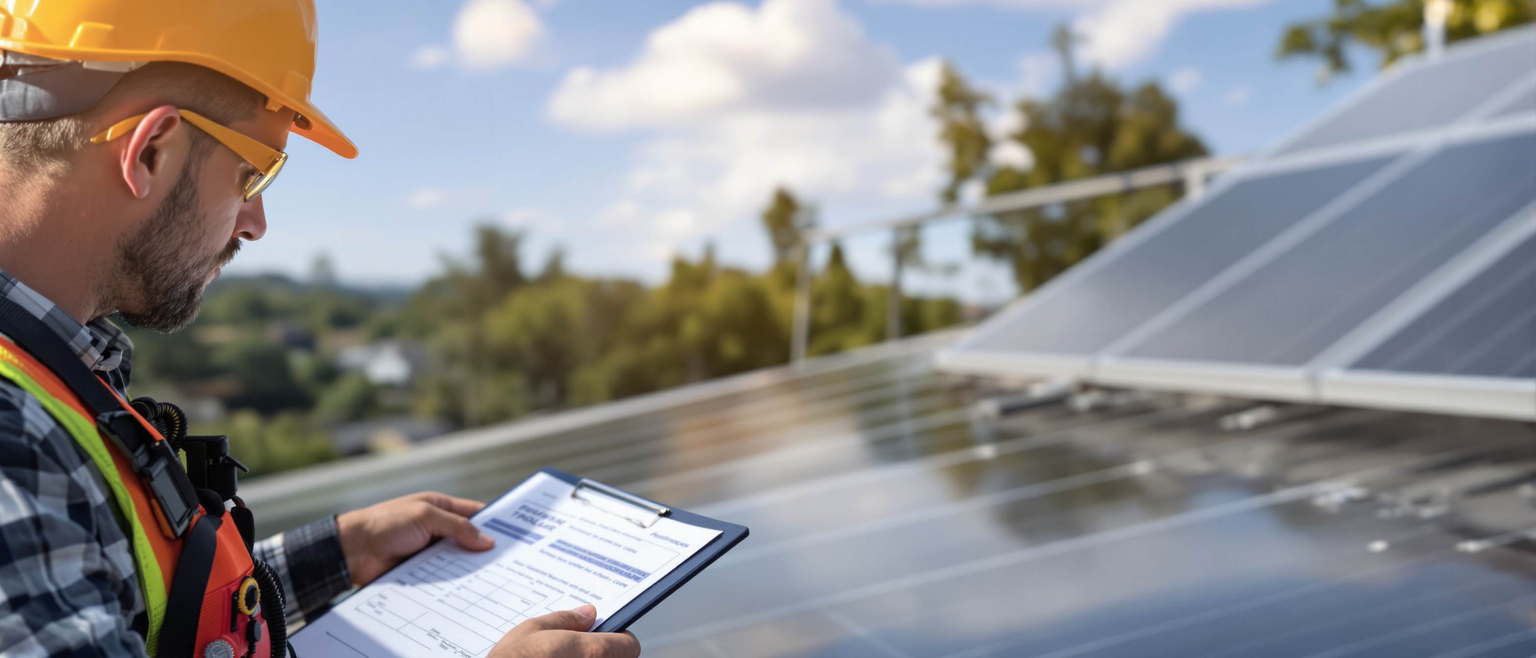 Solar System Health Checks Sussex