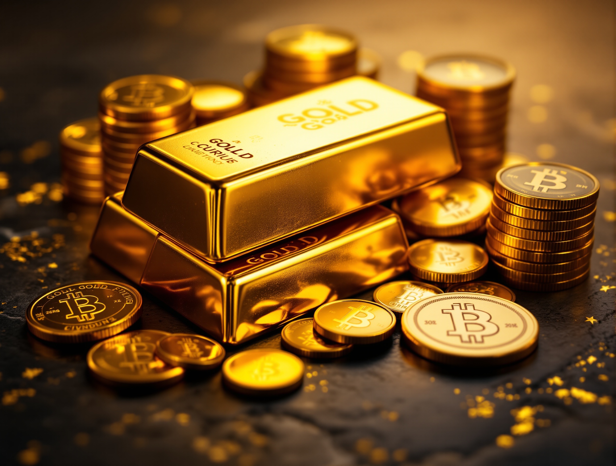 Gold — the original hard money