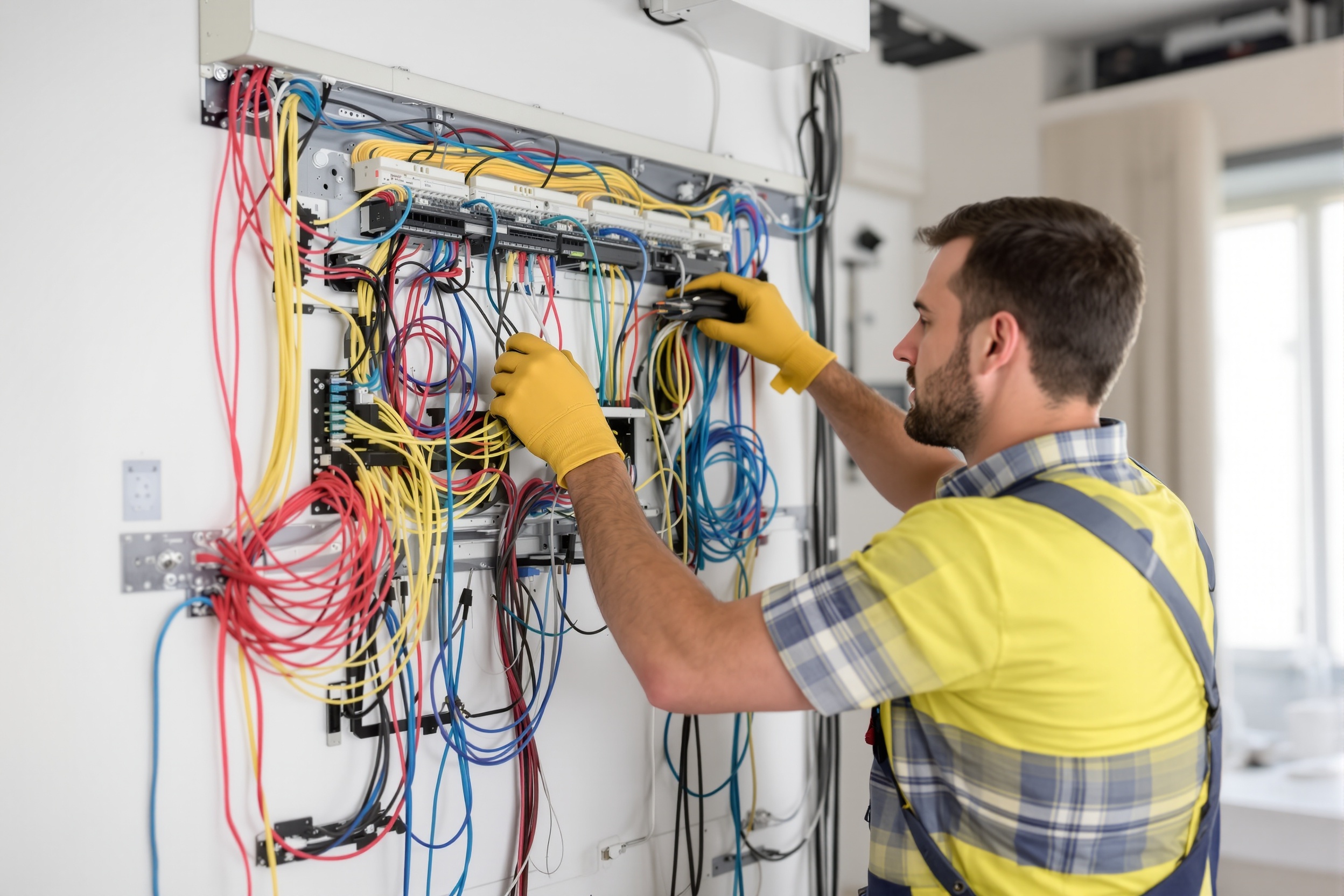 House Rewiring High Wycombe