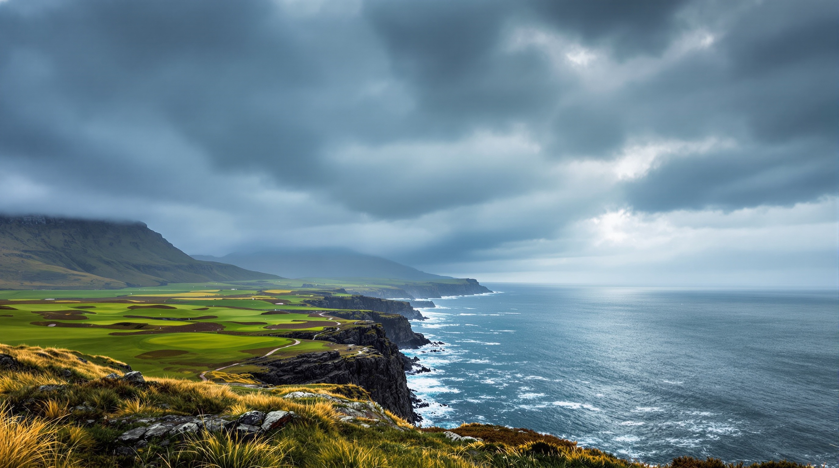 Best Golf Courses in Europe