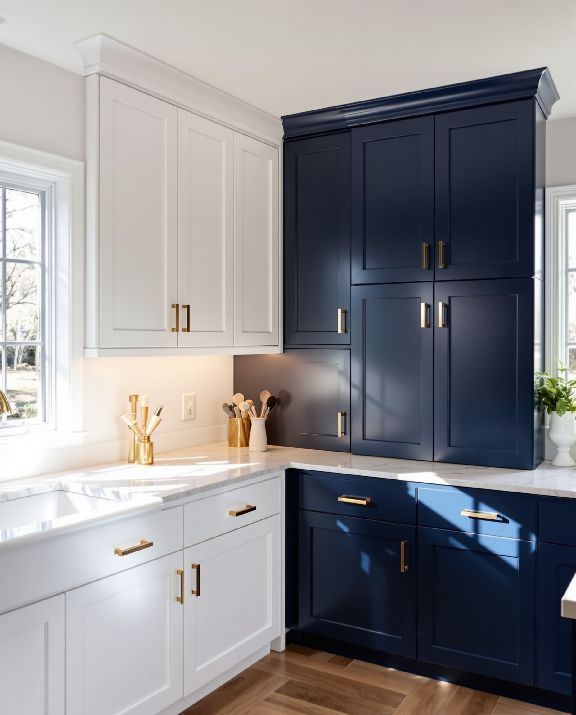 Choosing the Right Colours for Your Cabinets