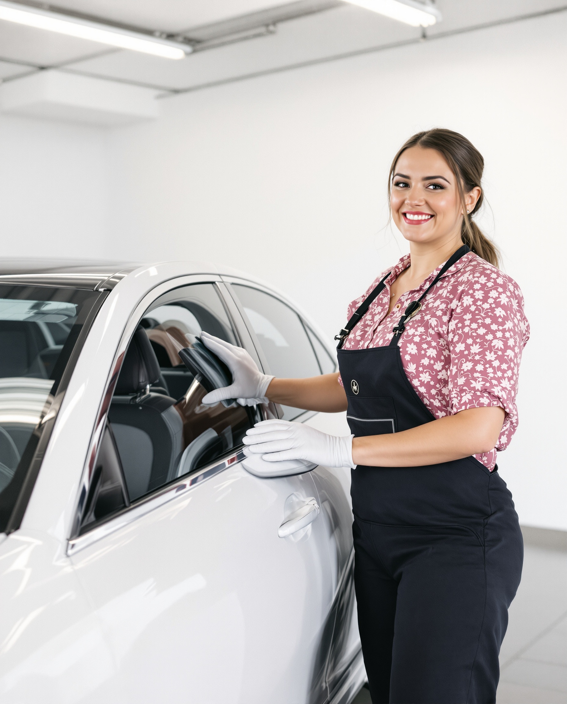 Sara Saintilus - Full Detailing