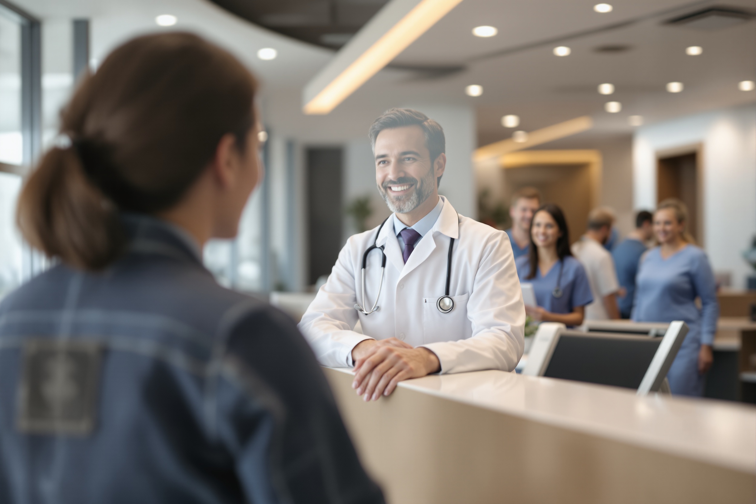 Primary Care in Las Vegas: What to Expect at Your First Visit