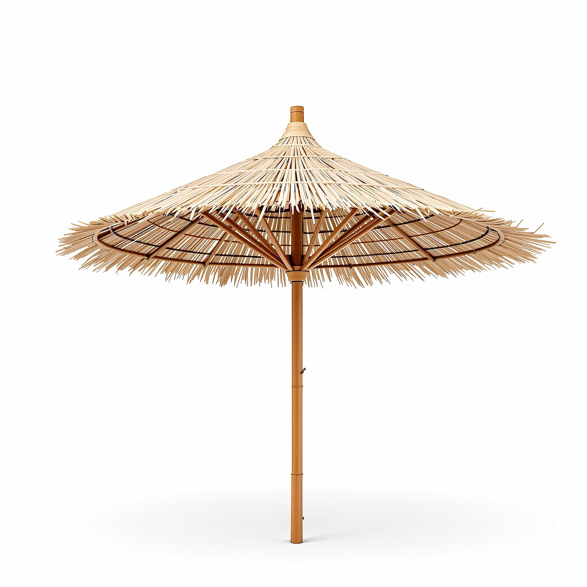 Bambu Şemsiye